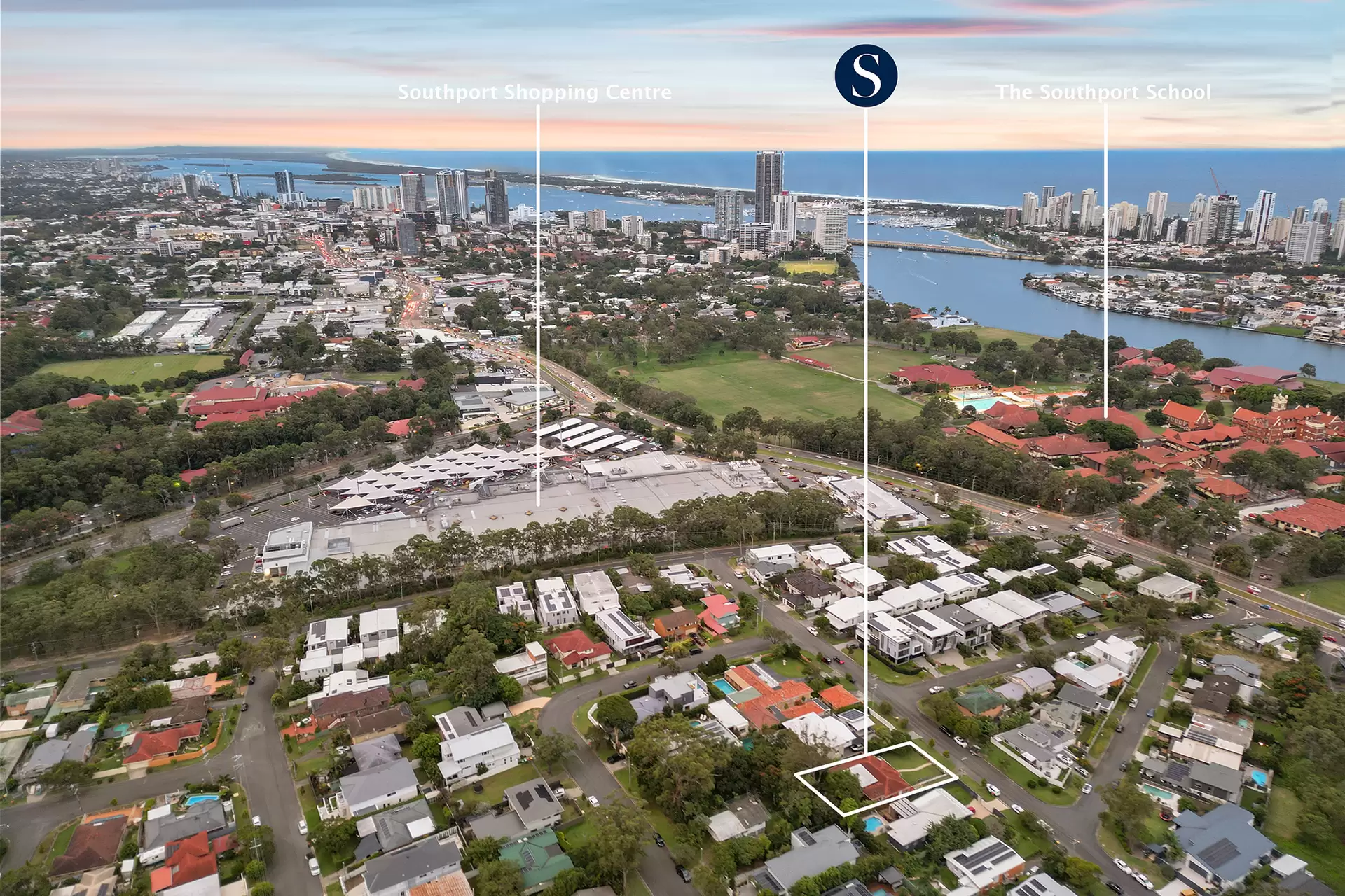 11 Petersen Avenue, Southport Sold by Queensland Sotheby's International Realty - image 1