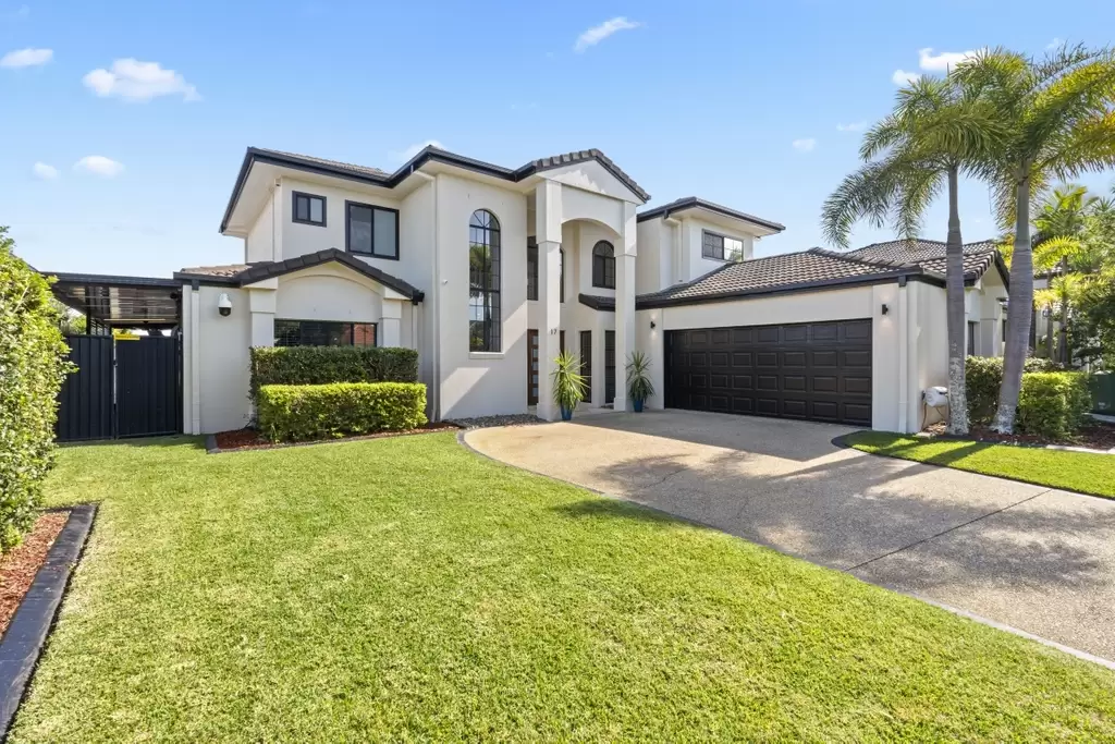 17 Calmwater Crescent, Helensvale Sold by 