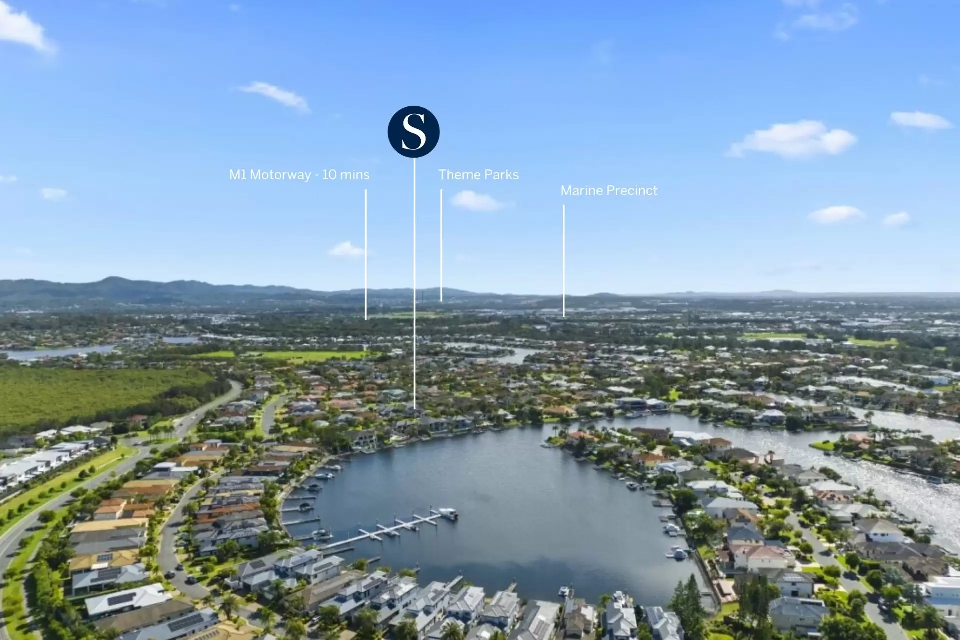 17 Calmwater Crescent, Helensvale Sold by Queensland Sotheby's International Realty - image 1