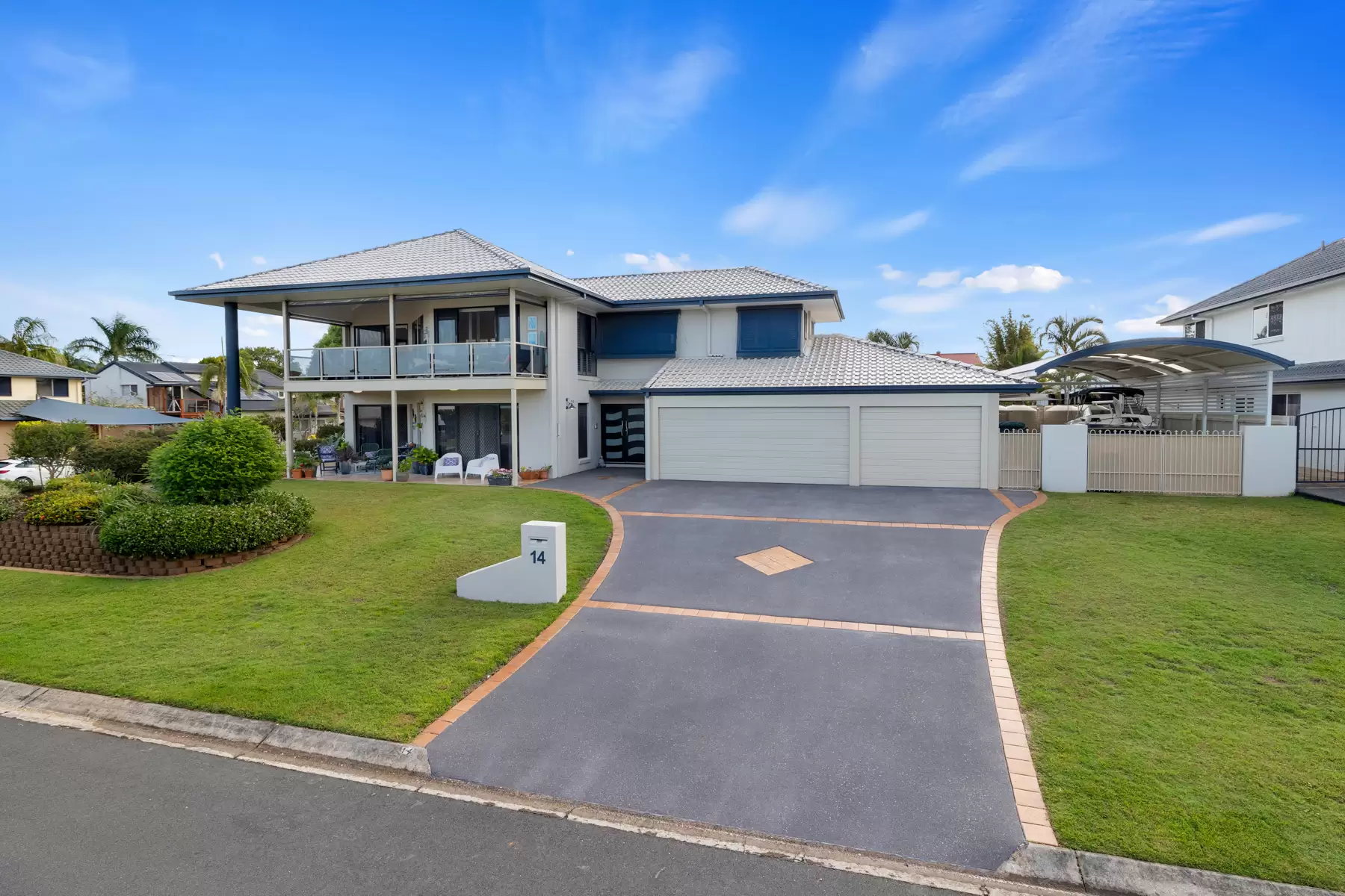 14 Lookout Court, Victoria Point Sold by  - image 1