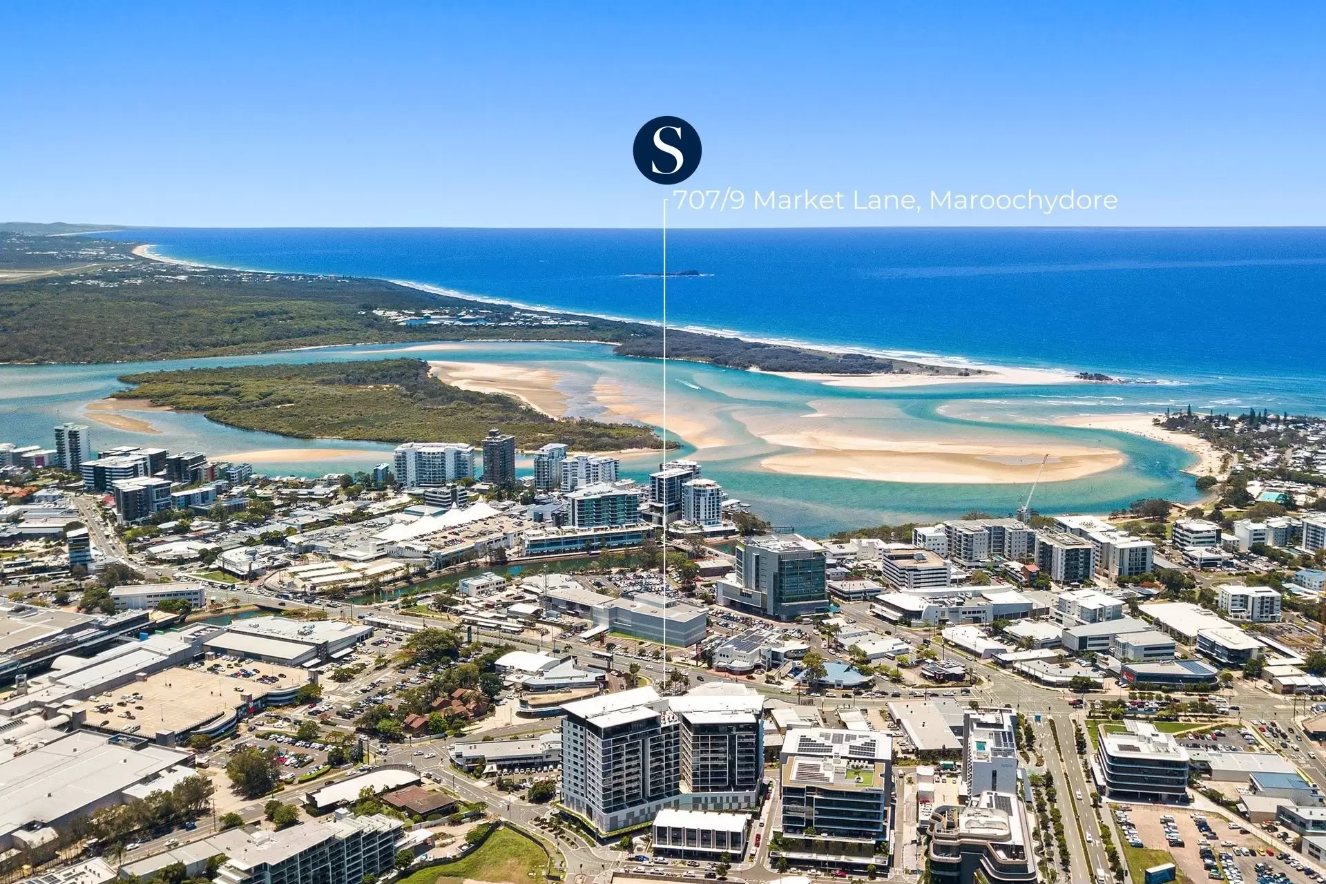 707/9 Market Lane, Maroochydore Sold by Queensland Sotheby's International Realty - image 1