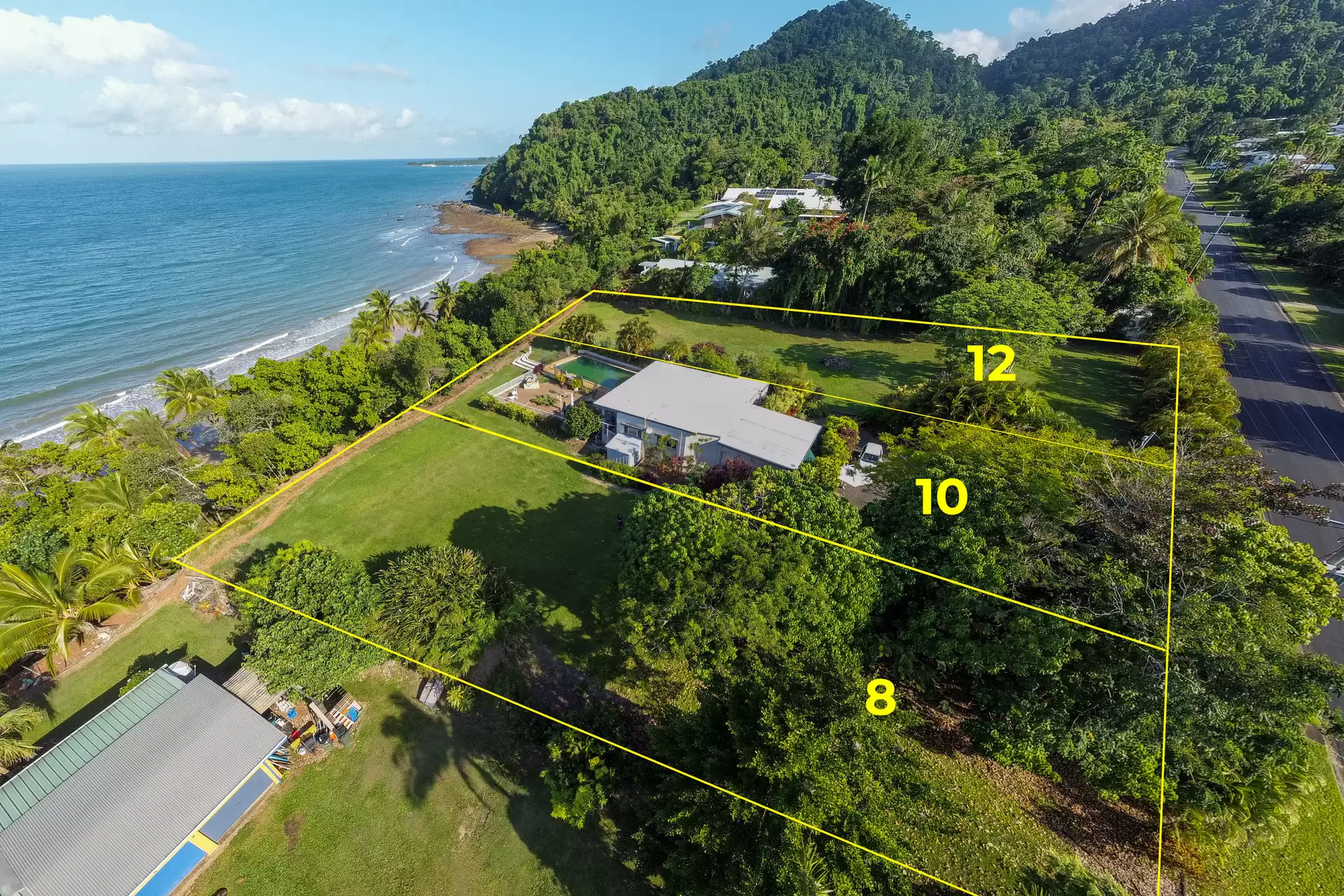8-12 Cutten Street, Bingil Bay For Sale by Queensland Sotheby's International Realty - image 1