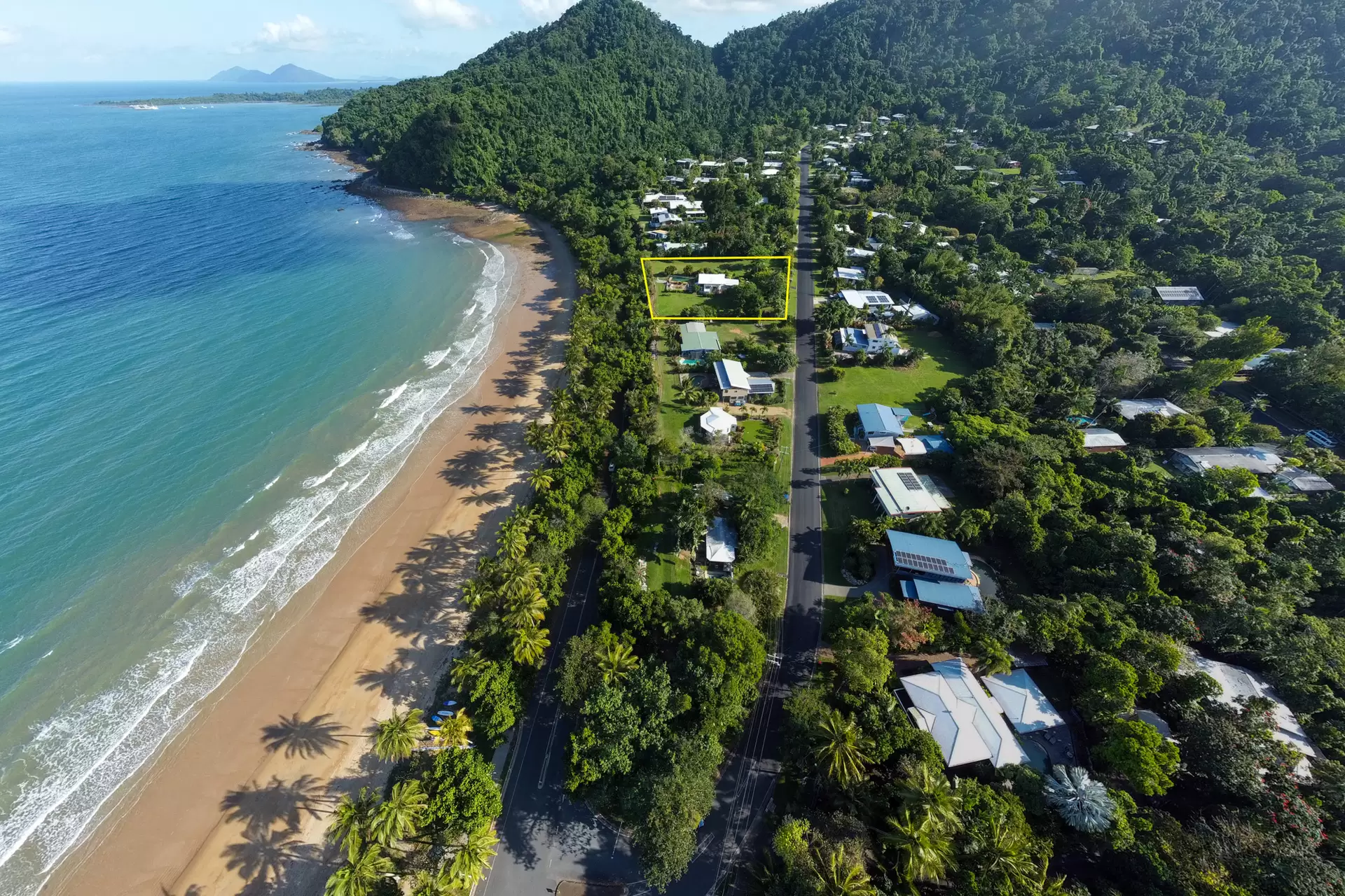 8-12 Cutten Street, Bingil Bay For Sale by Queensland Sotheby's International Realty - image 1