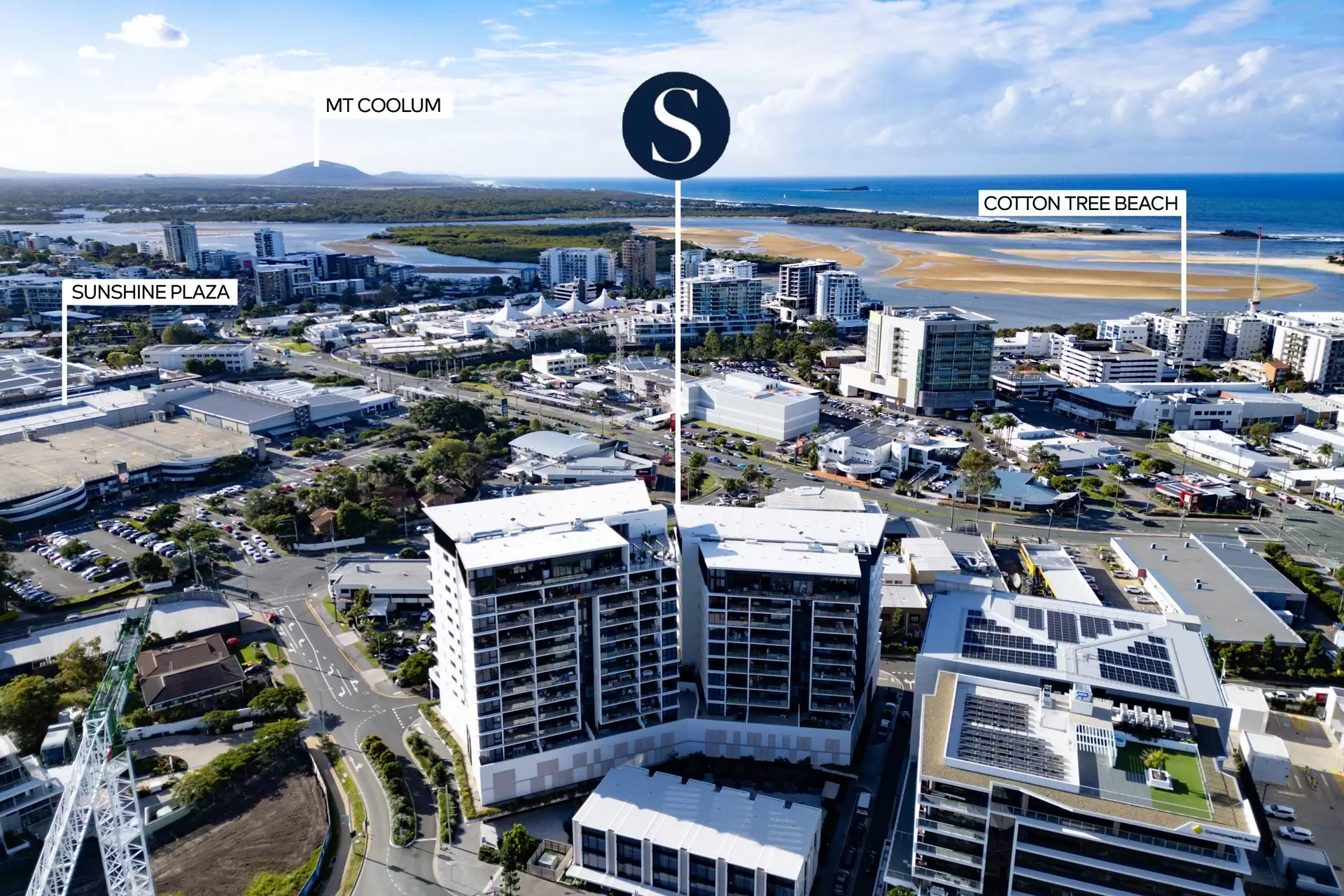 1002/9 Market Lane, Maroochydore Sold by  - image 1