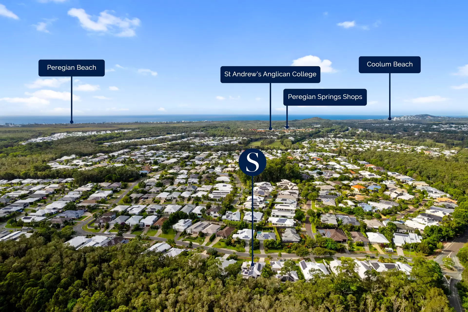 13 Glen Abby Avenue, Peregian Springs Sold by Queensland Sotheby's International Realty - image 1