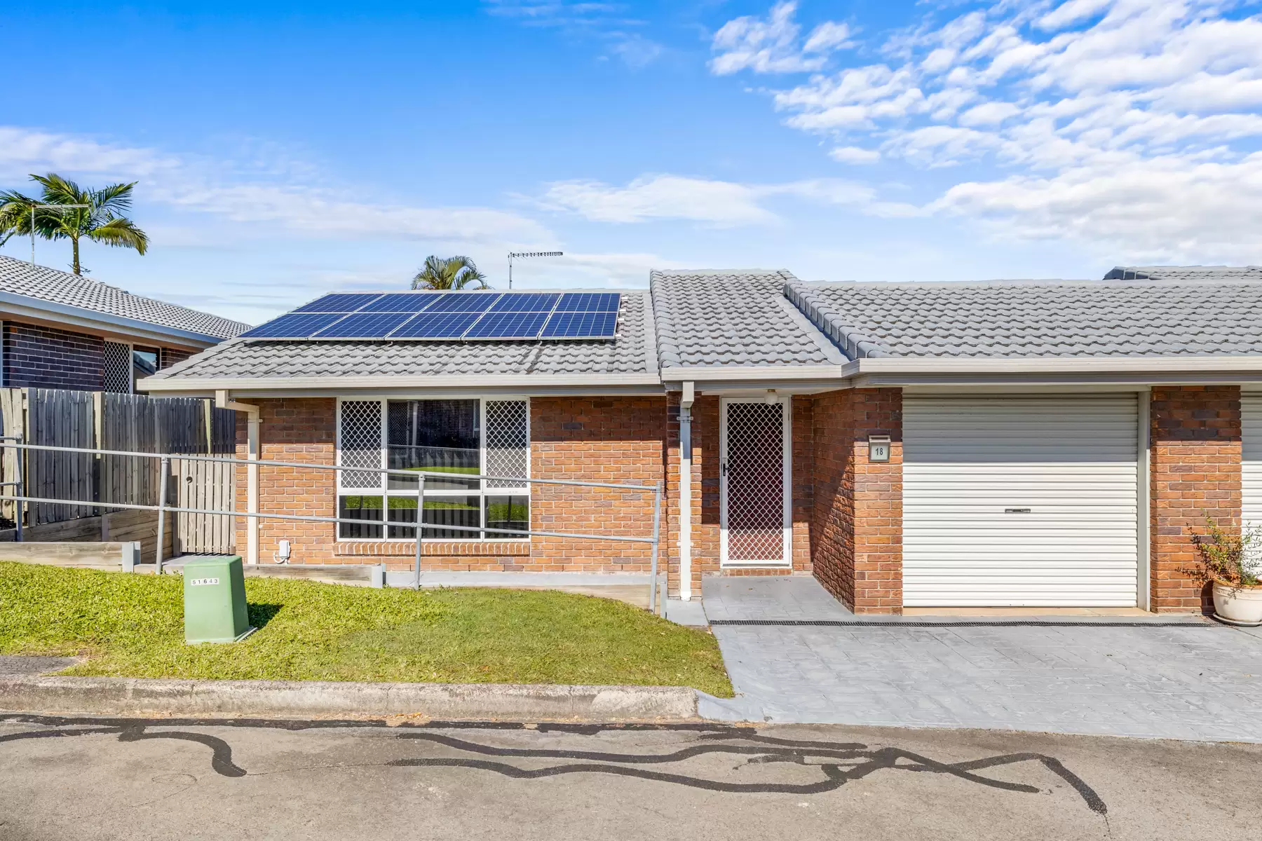 18/39 Morne Street, Capalaba Sold by  - image 1