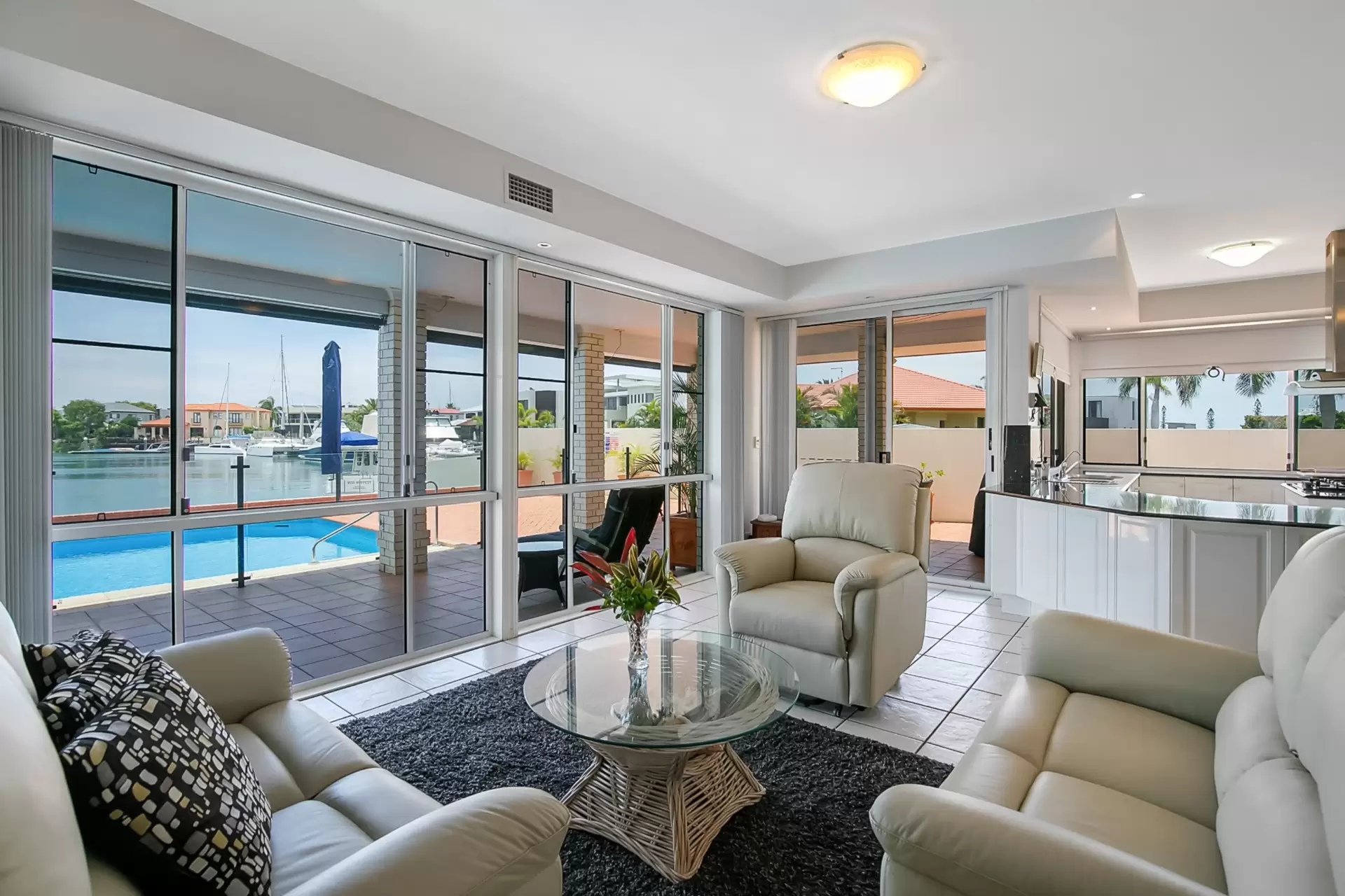 24 Piermont Place, Raby Bay Sold by Queensland Sotheby's International Realty - image 1