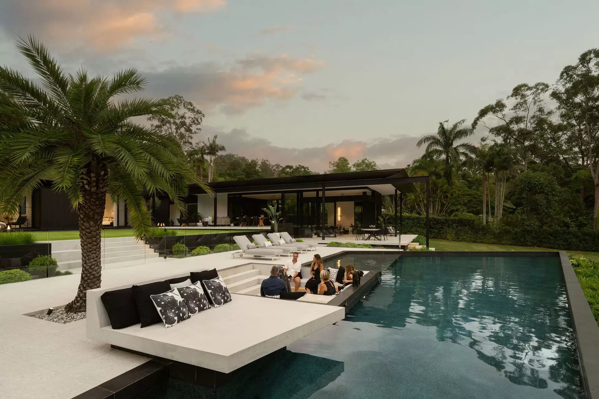 134 Valley Drive, Doonan Sold by Queensland Sotheby's International Realty - image 1