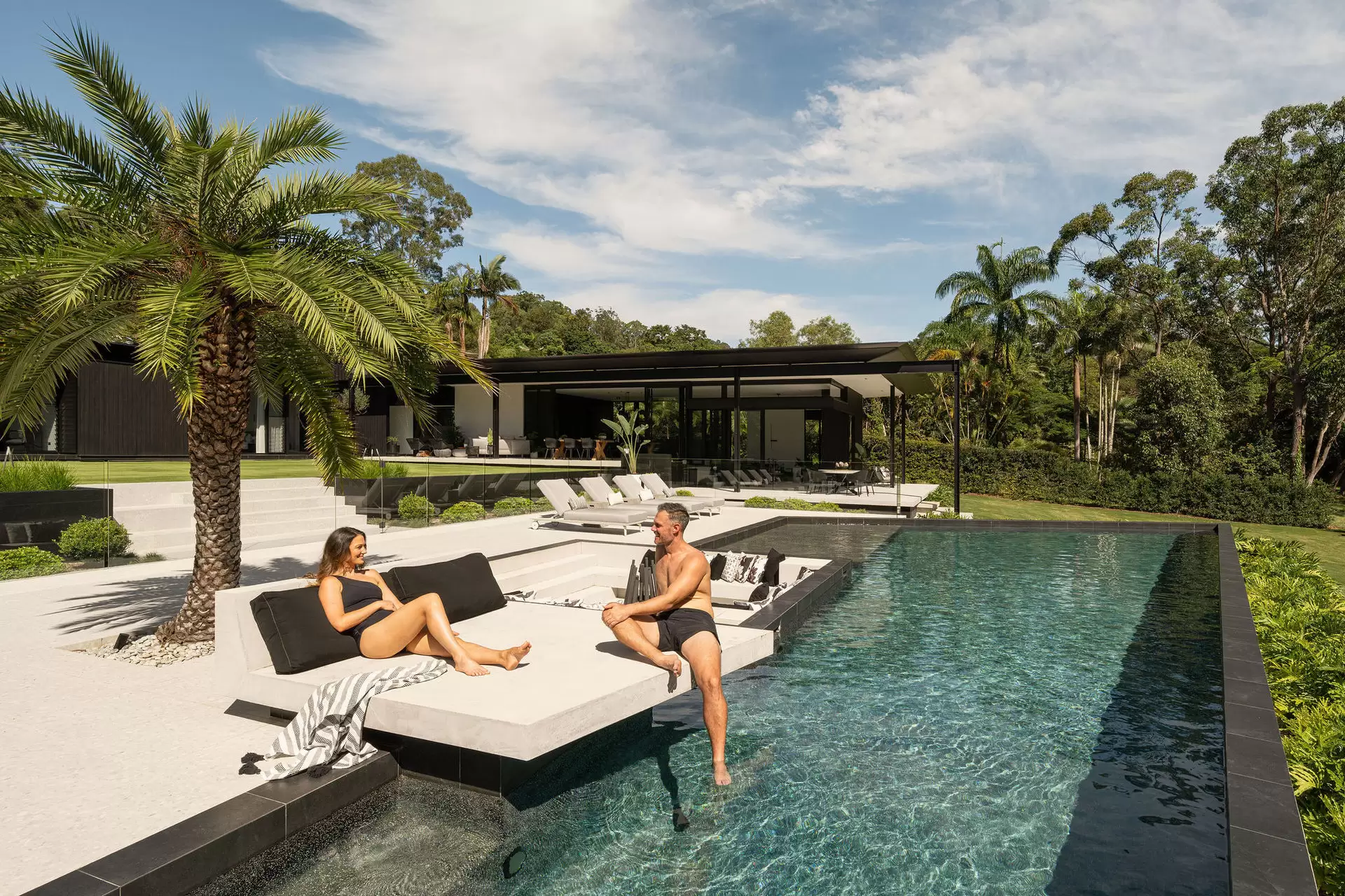 134 Valley Drive, Doonan For Sale by Queensland Sotheby's International Realty - image 1