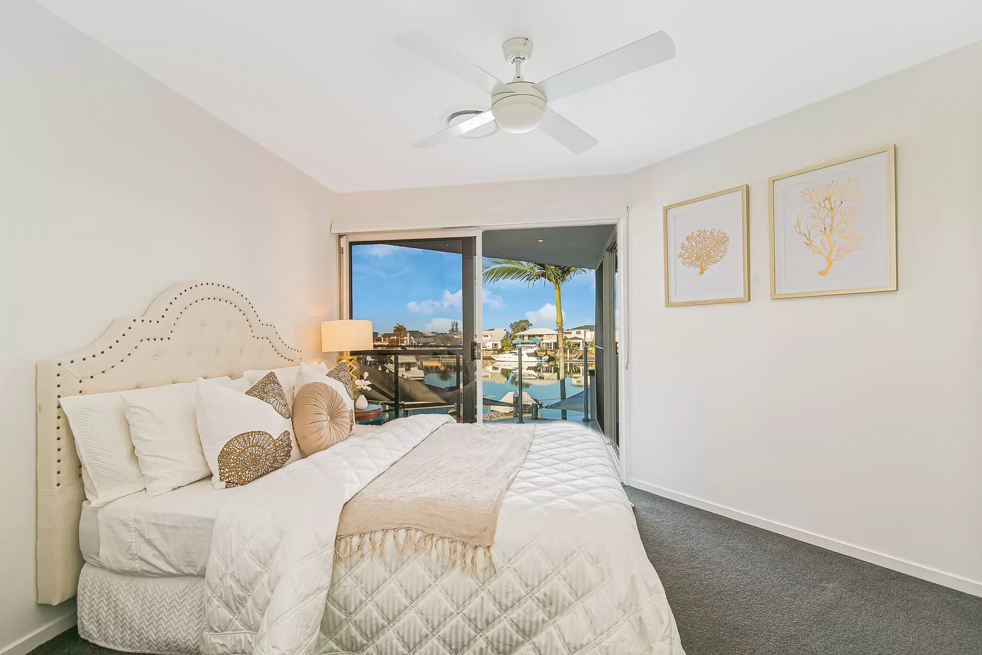8 Captains Court, Raby Bay Sold by Queensland Sotheby's International Realty - image 1