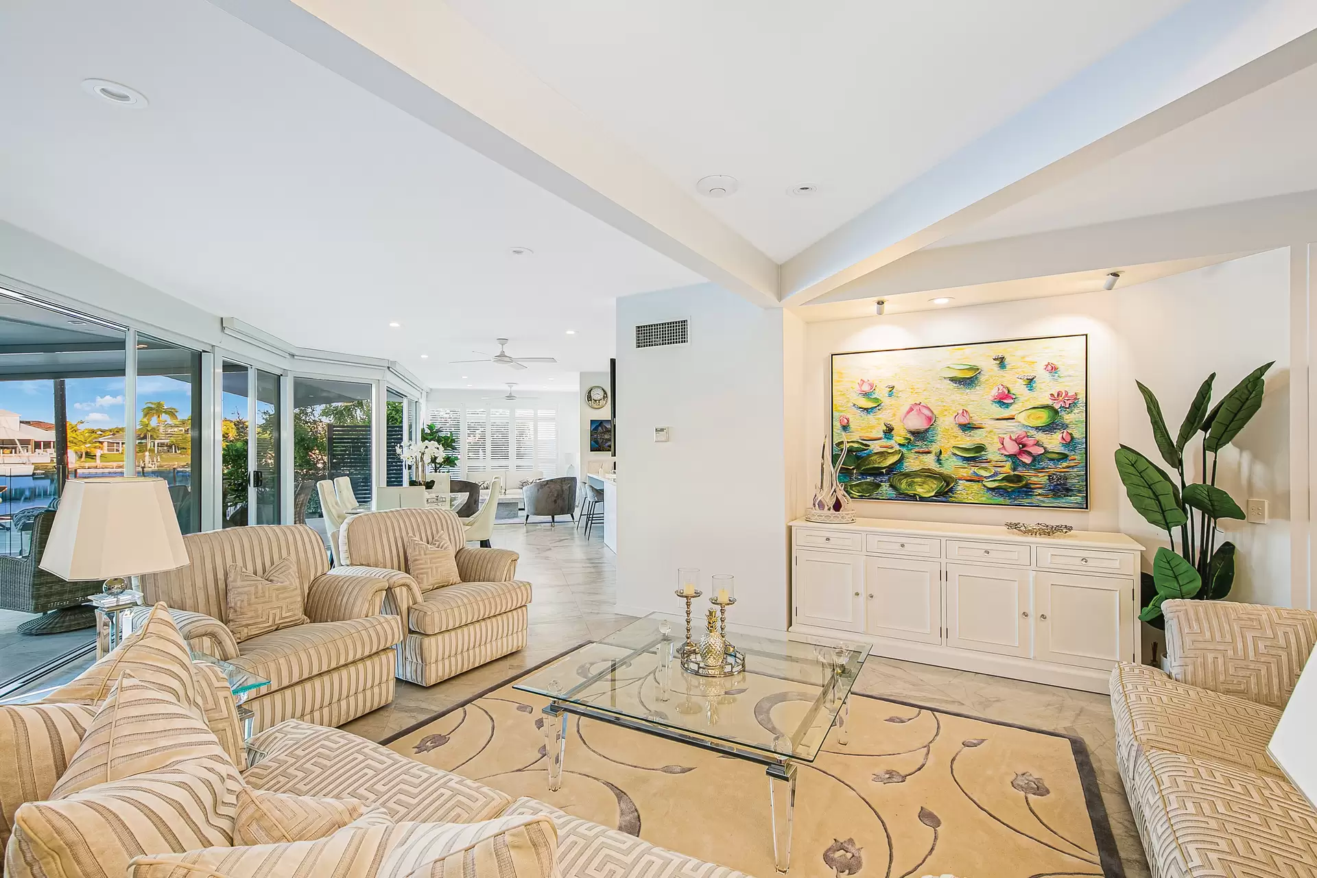 8 Captains Court, Raby Bay Sold by Queensland Sotheby's International Realty - image 1