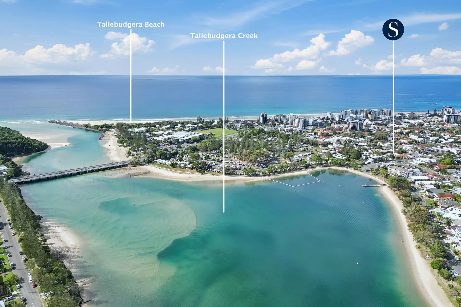 2/38 Tallebudgera Drive, Palm Beach Sold by  - image 1