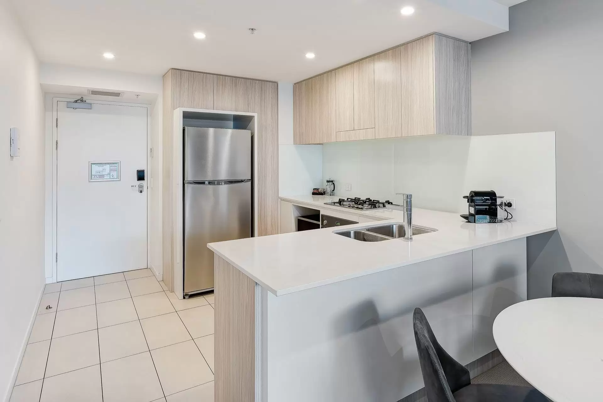 409/35 Hercules Street, Hamilton Sold by  - image 1