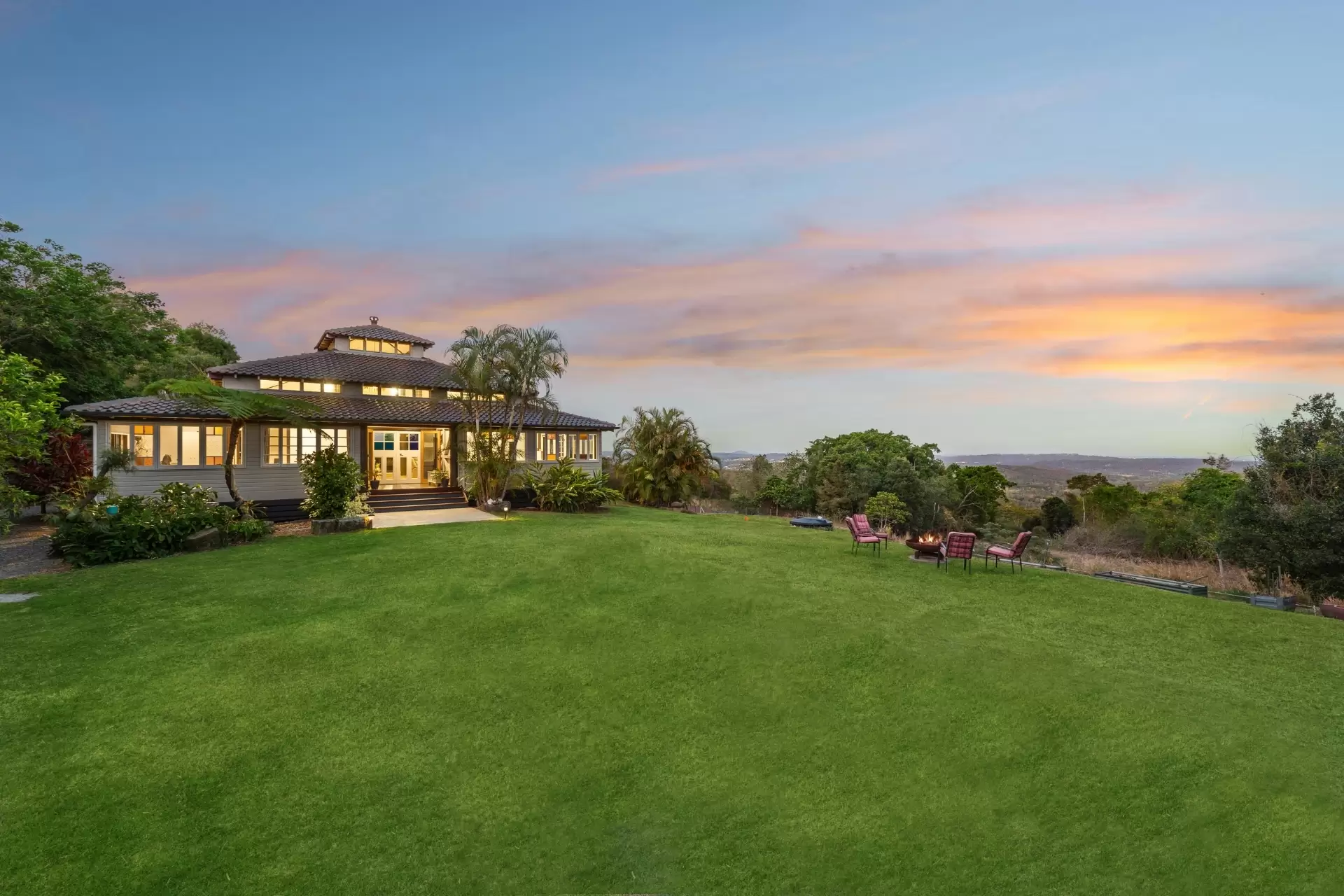 90 Upper Rambert Road, Eudlo Sold by Queensland Sotheby's International Realty - image 1