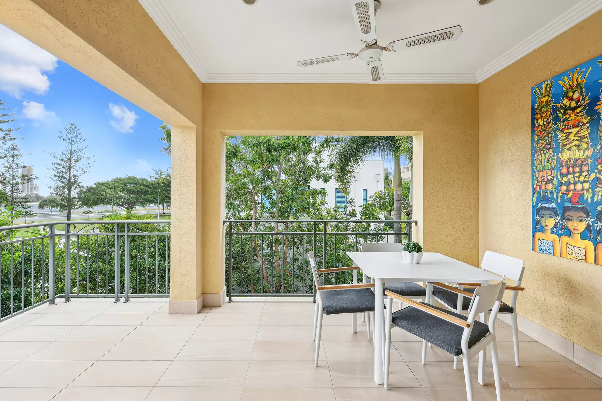 Villa 1/37 Hughes Avenue, Main Beach Sold by Queensland Sotheby's International Realty - image 1