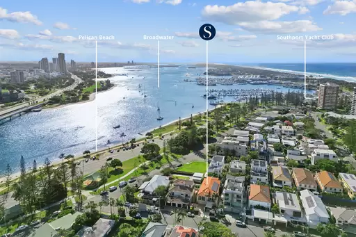 Villa 1/37 Hughes Avenue, Main Beach Sold by 
