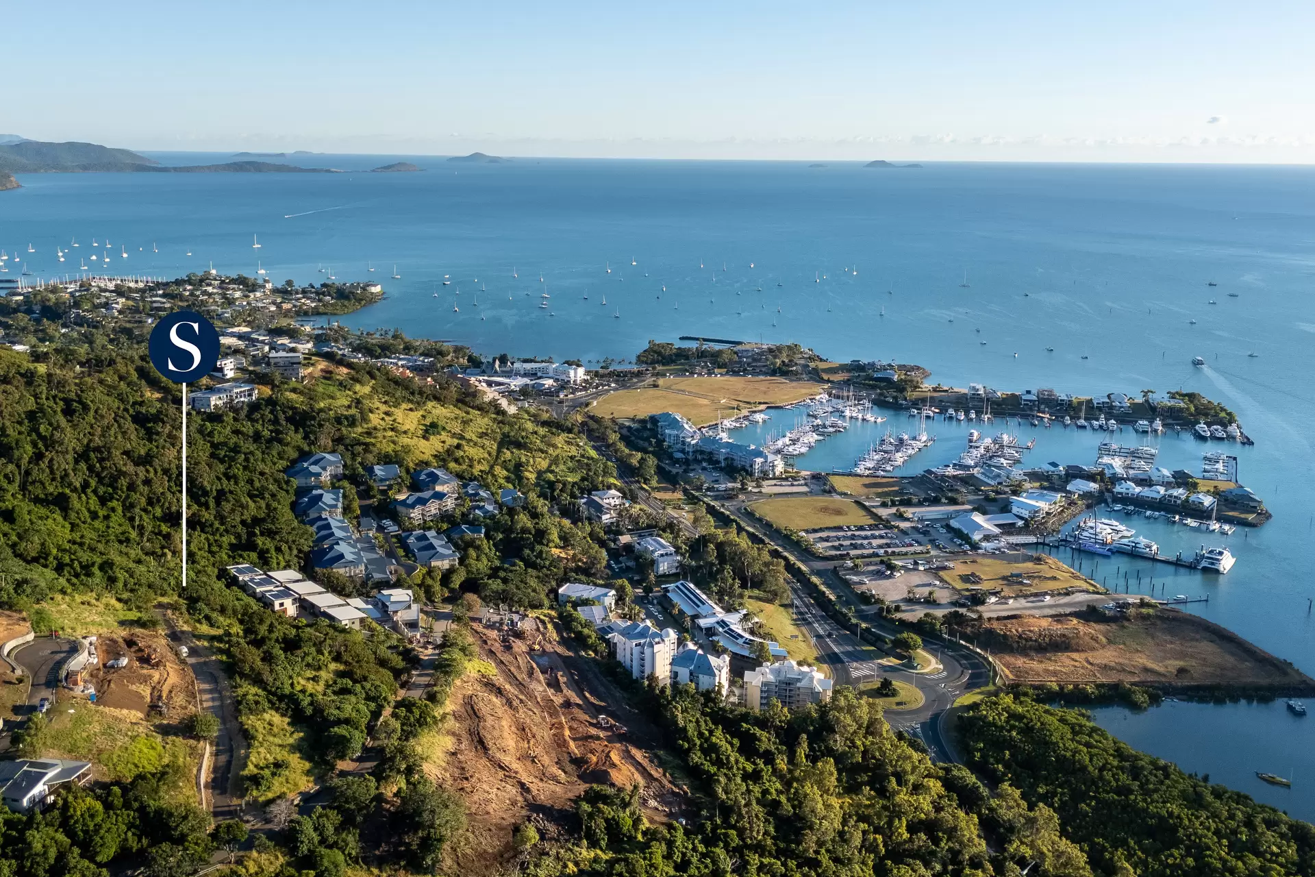 Lot 5, 9 Hermitage Drive, Airlie Beach For Sale by Queensland Sotheby's International Realty - image 1