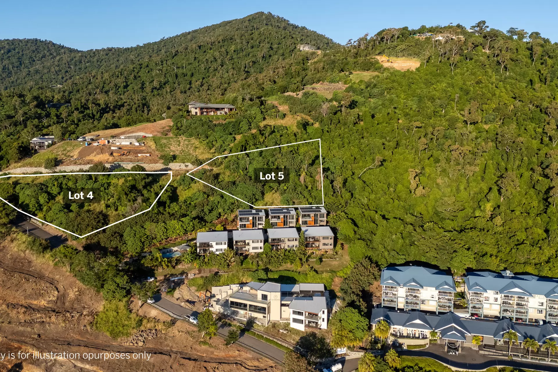 Lot 5, 9 Hermitage Drive, Airlie Beach For Sale by Queensland Sotheby's International Realty - image 1