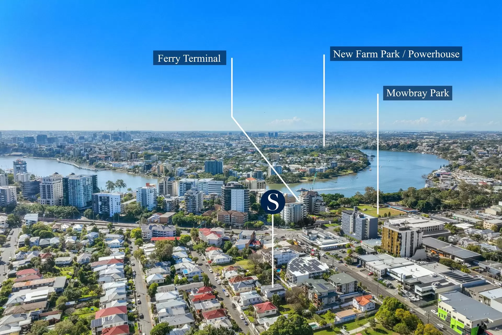 2/34 Salstone Street, Kangaroo Point Sold by Queensland Sotheby's International Realty - image 1