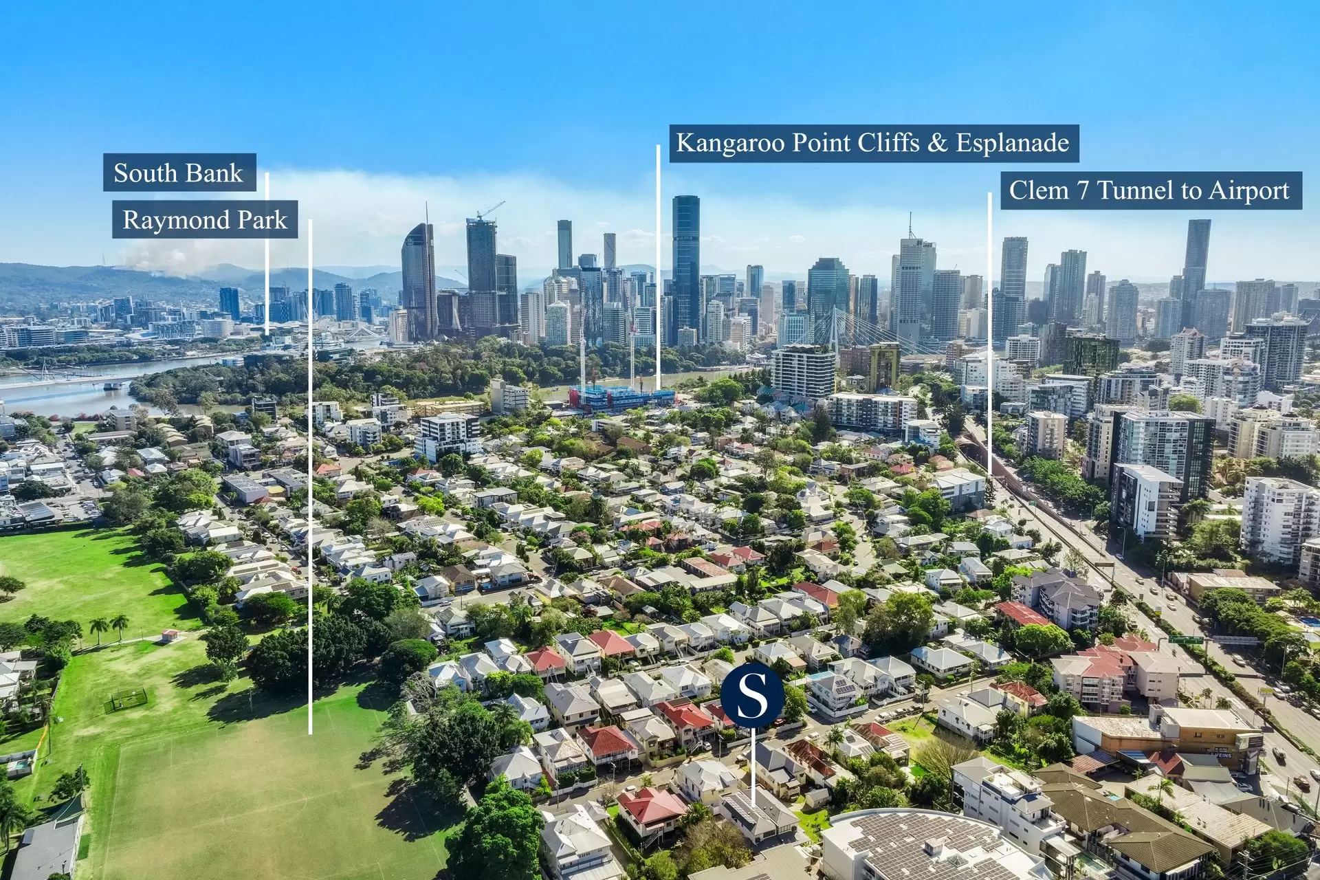 2/34 Salstone Street, Kangaroo Point Sold by Queensland Sotheby's International Realty - image 1