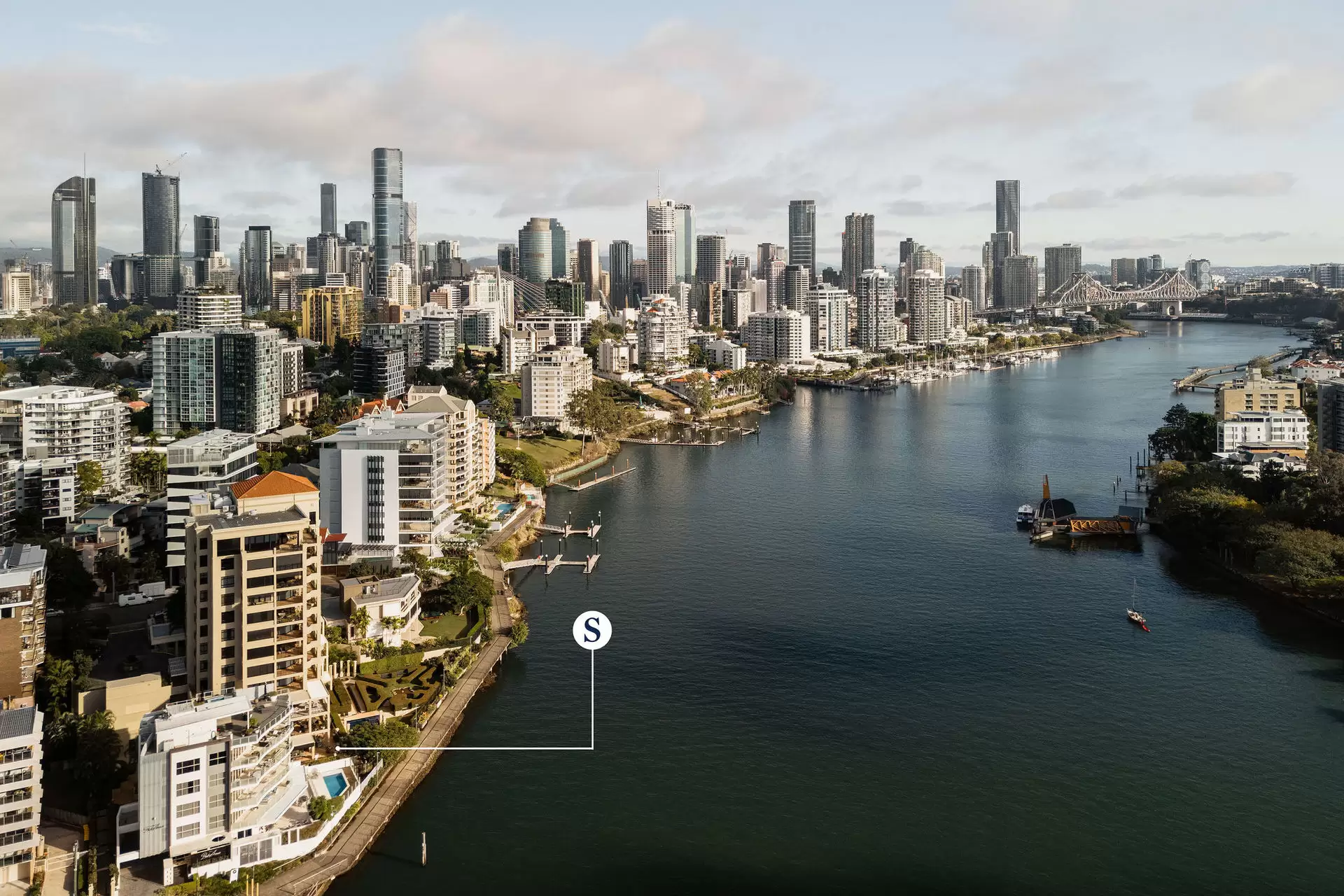 102/241 Wellington Road, East Brisbane Sold by Queensland Sotheby's International Realty - image 1