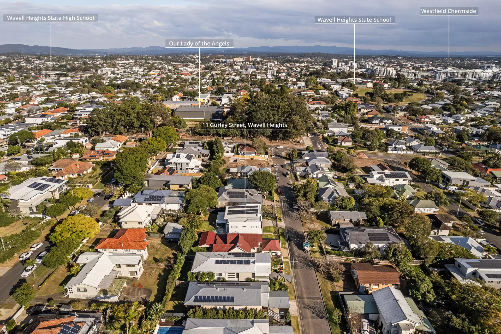 11 Gurley Street, Wavell Heights Sold by Queensland Sotheby's International Realty - image 1