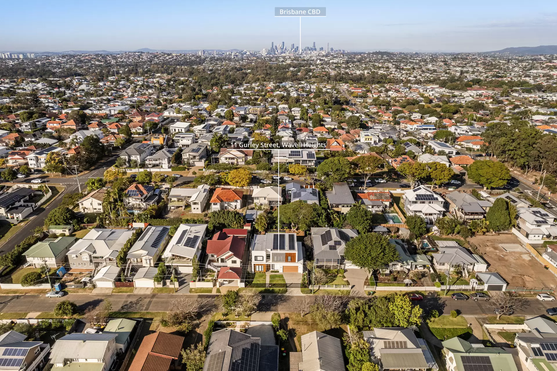 11 Gurley Street, Wavell Heights Sold by Queensland Sotheby's International Realty - image 1