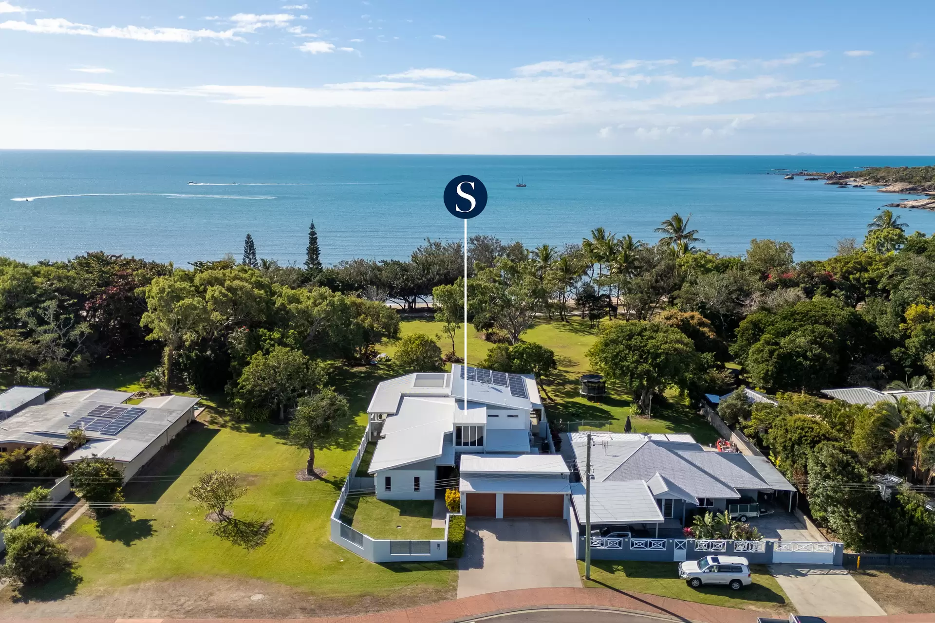 18 Horseshoe Bay Road, Bowen Sold by  - image 1