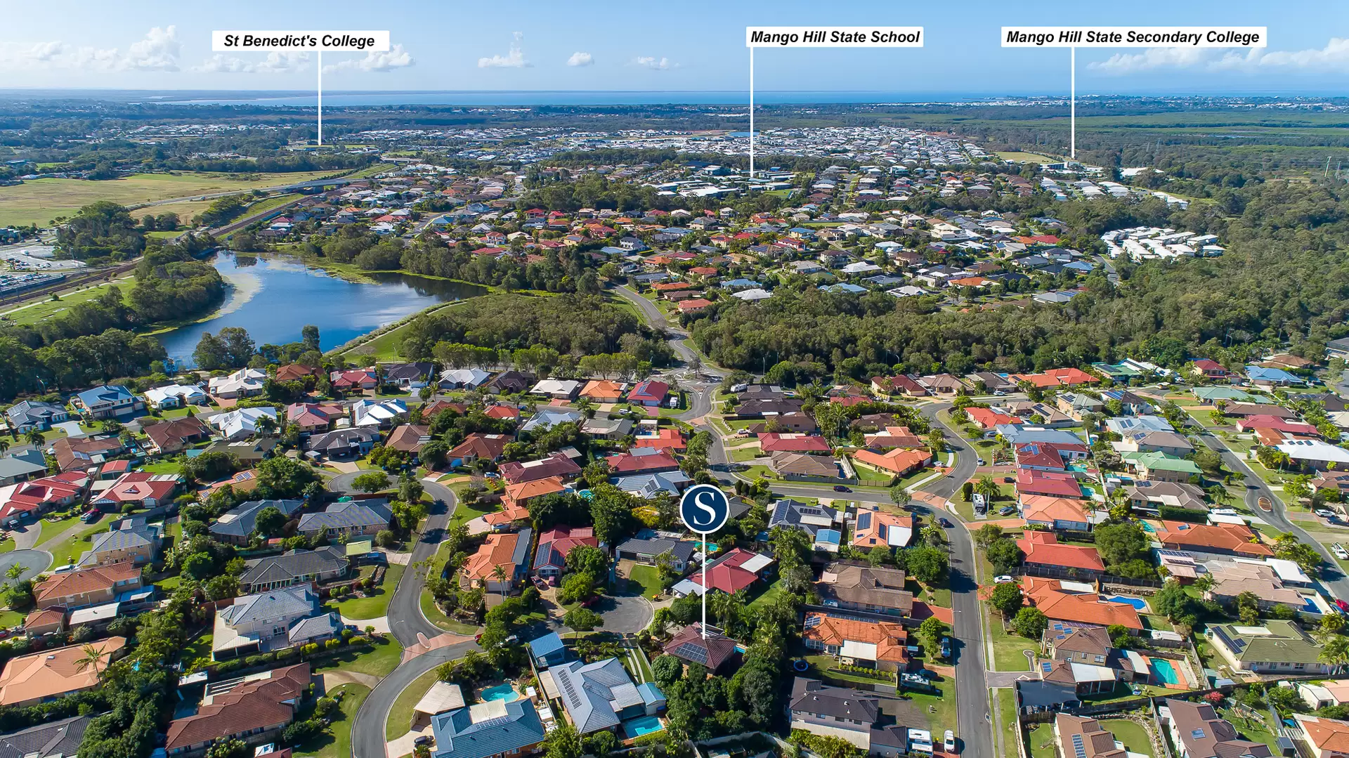 6 Firetail Place, Mango Hill Sold by Queensland Sotheby's International Realty - image 1