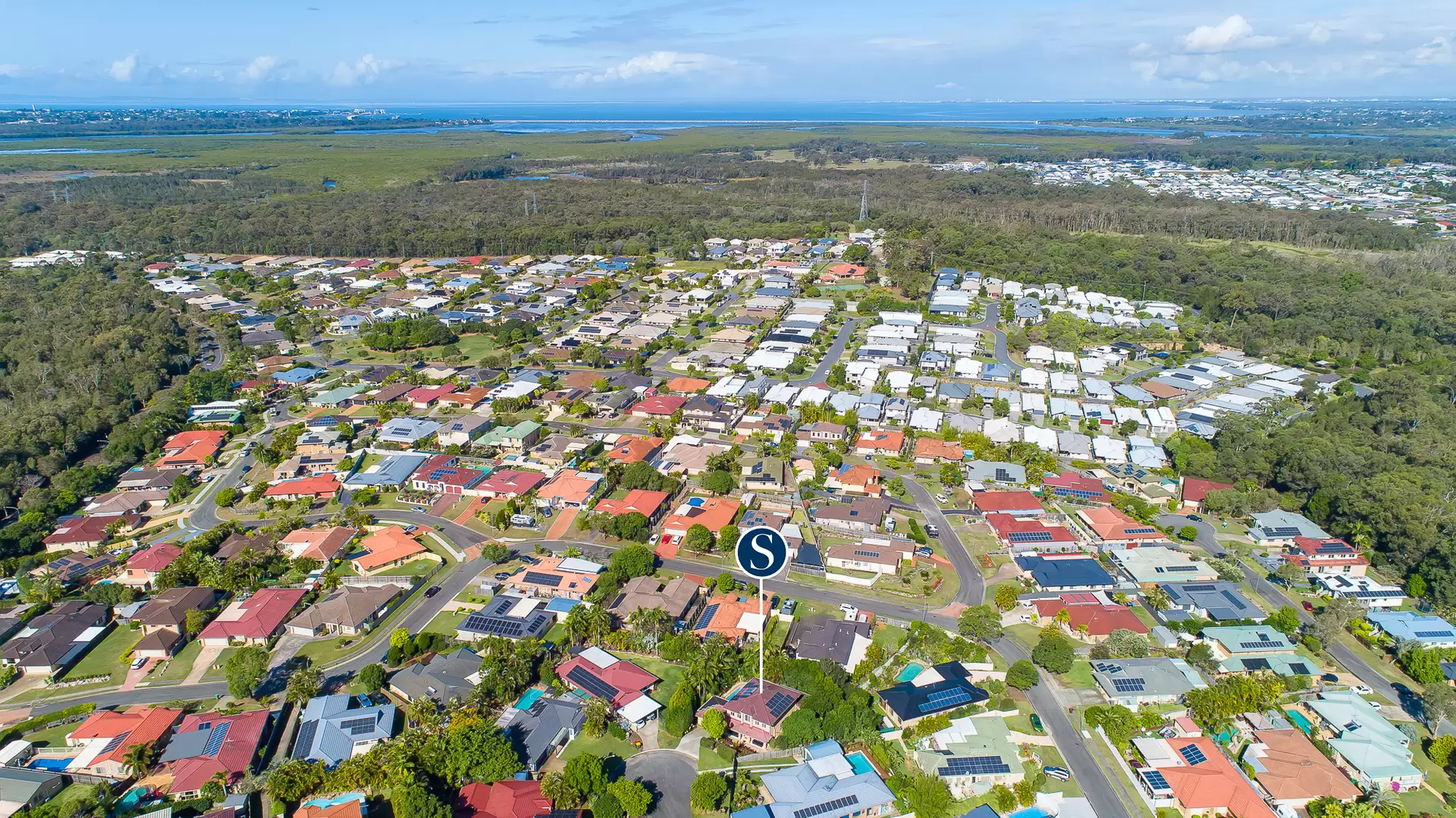 6 Firetail Place, Mango Hill Sold by Queensland Sotheby's International Realty - image 1