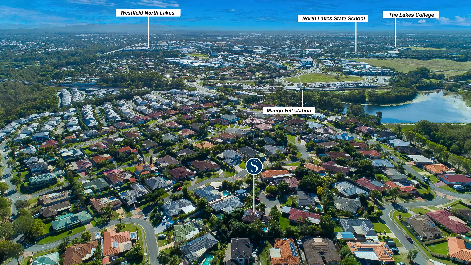 6 Firetail Place, Mango Hill Sold by Queensland Sotheby's International Realty - image 1