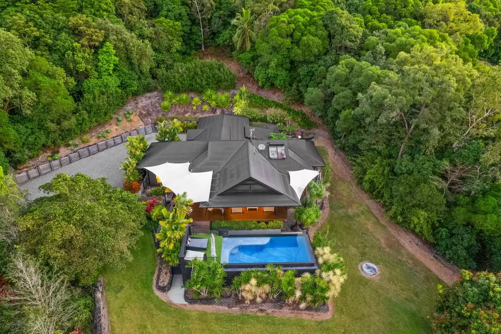 280 Mowbray River Road, Mowbray Sold by Queensland Sotheby's International Realty