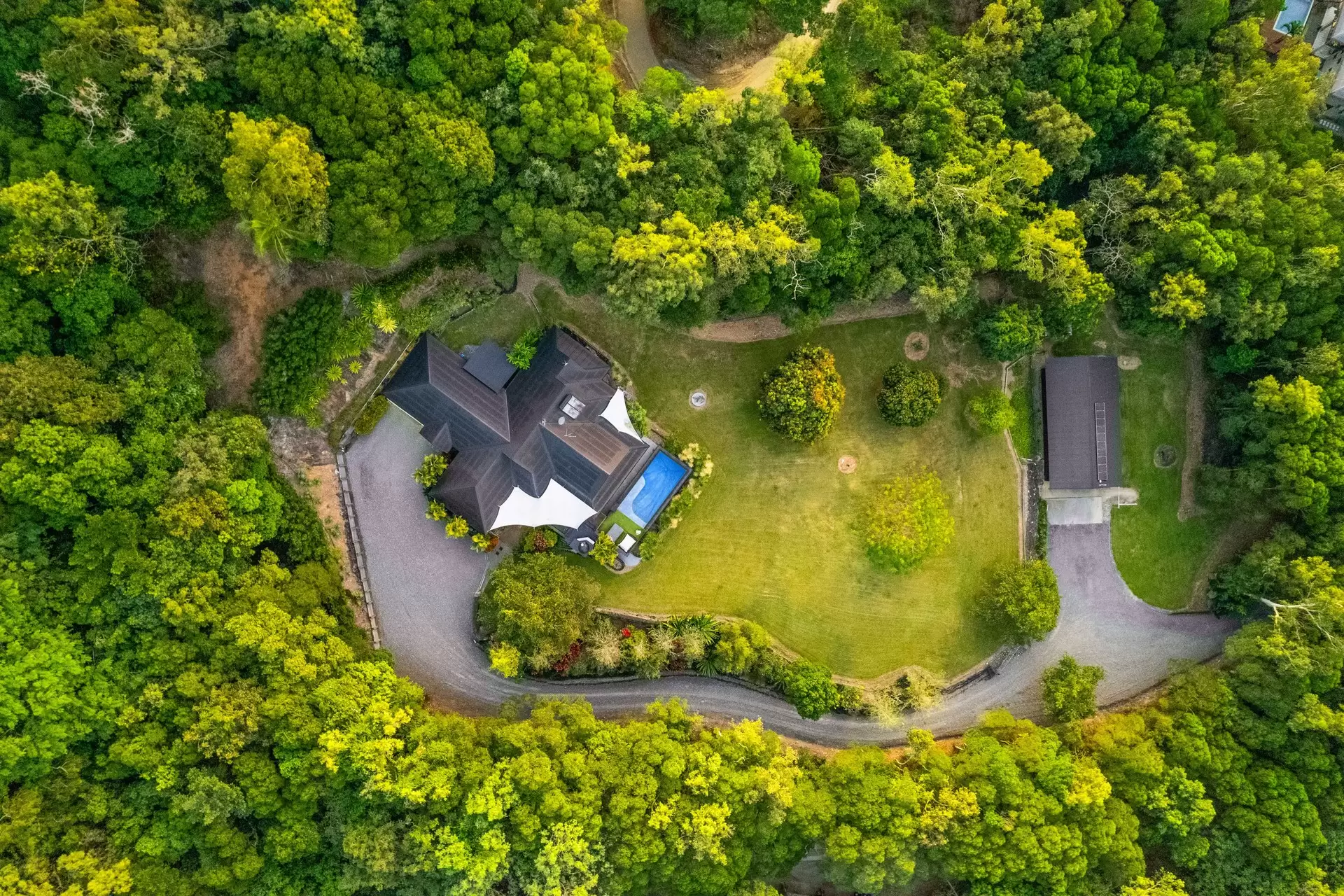280 Mowbray River Road, Mowbray Sold by Queensland Sotheby's International Realty - image 1