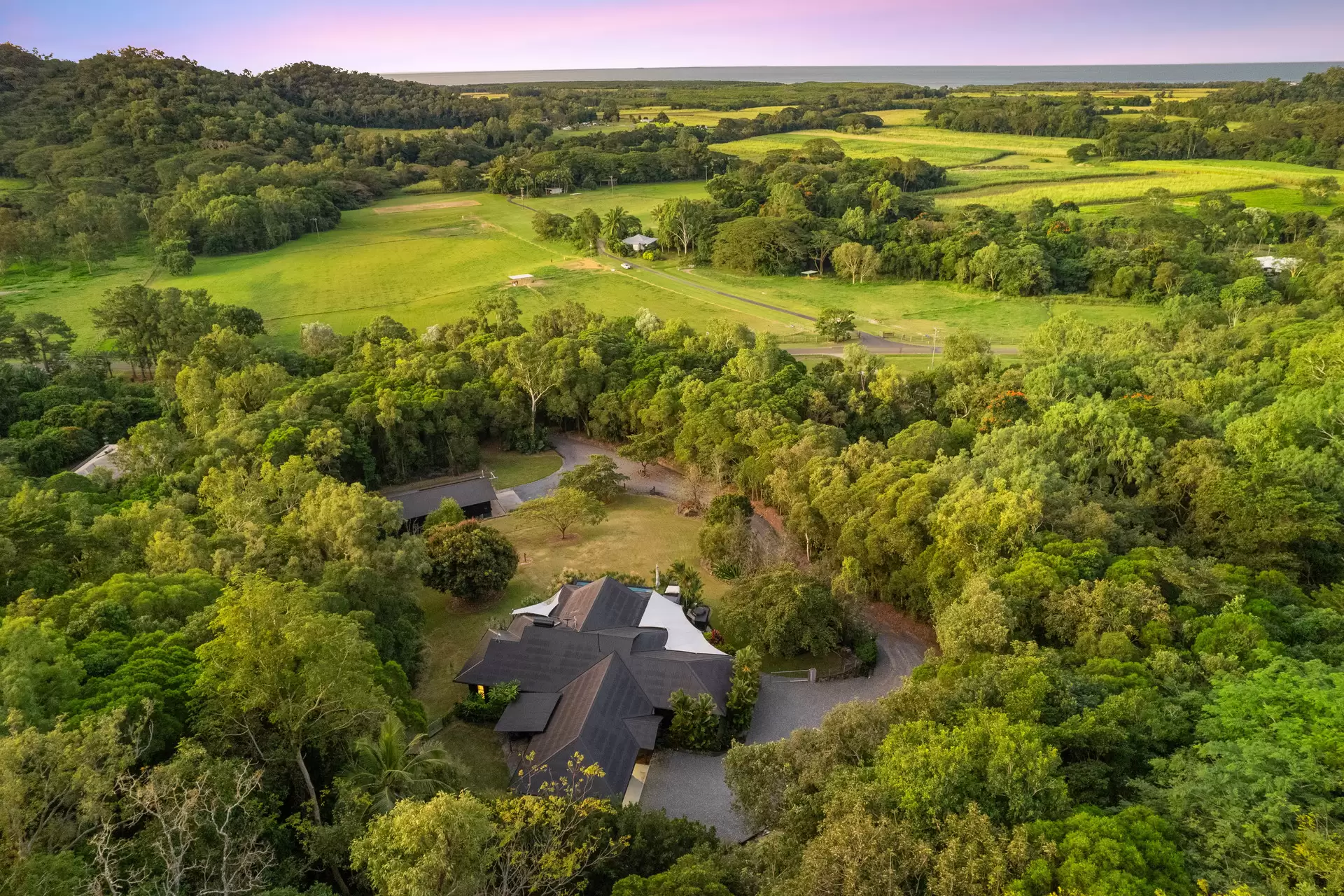280 Mowbray River Road, Mowbray Sold by Queensland Sotheby's International Realty - image 1