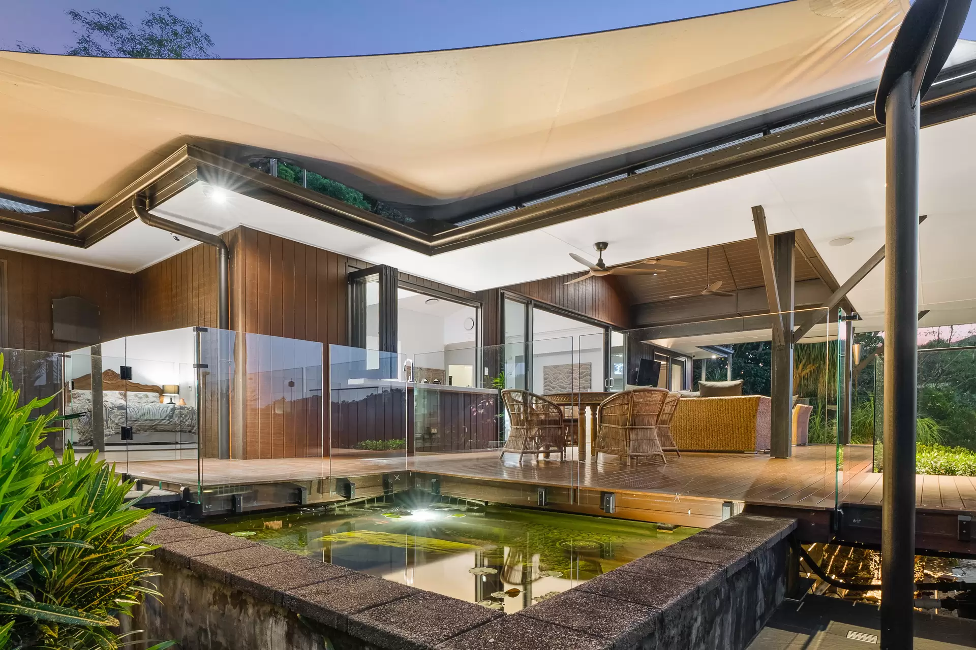 280 Mowbray River Road, Mowbray Sold by Queensland Sotheby's International Realty - image 1