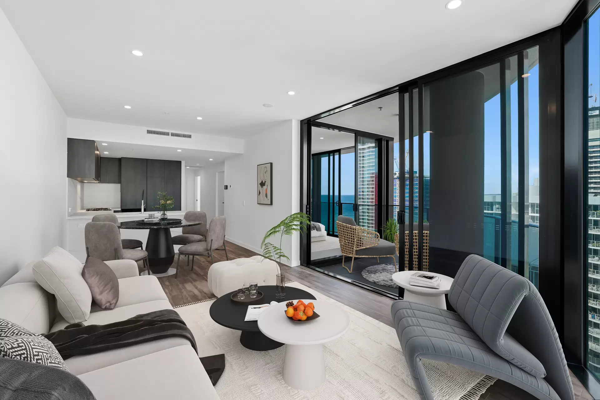 1704 Pearl/3550-3552 Main Beach Parade, Main Beach Sold by Queensland Sotheby's International Realty - image 1