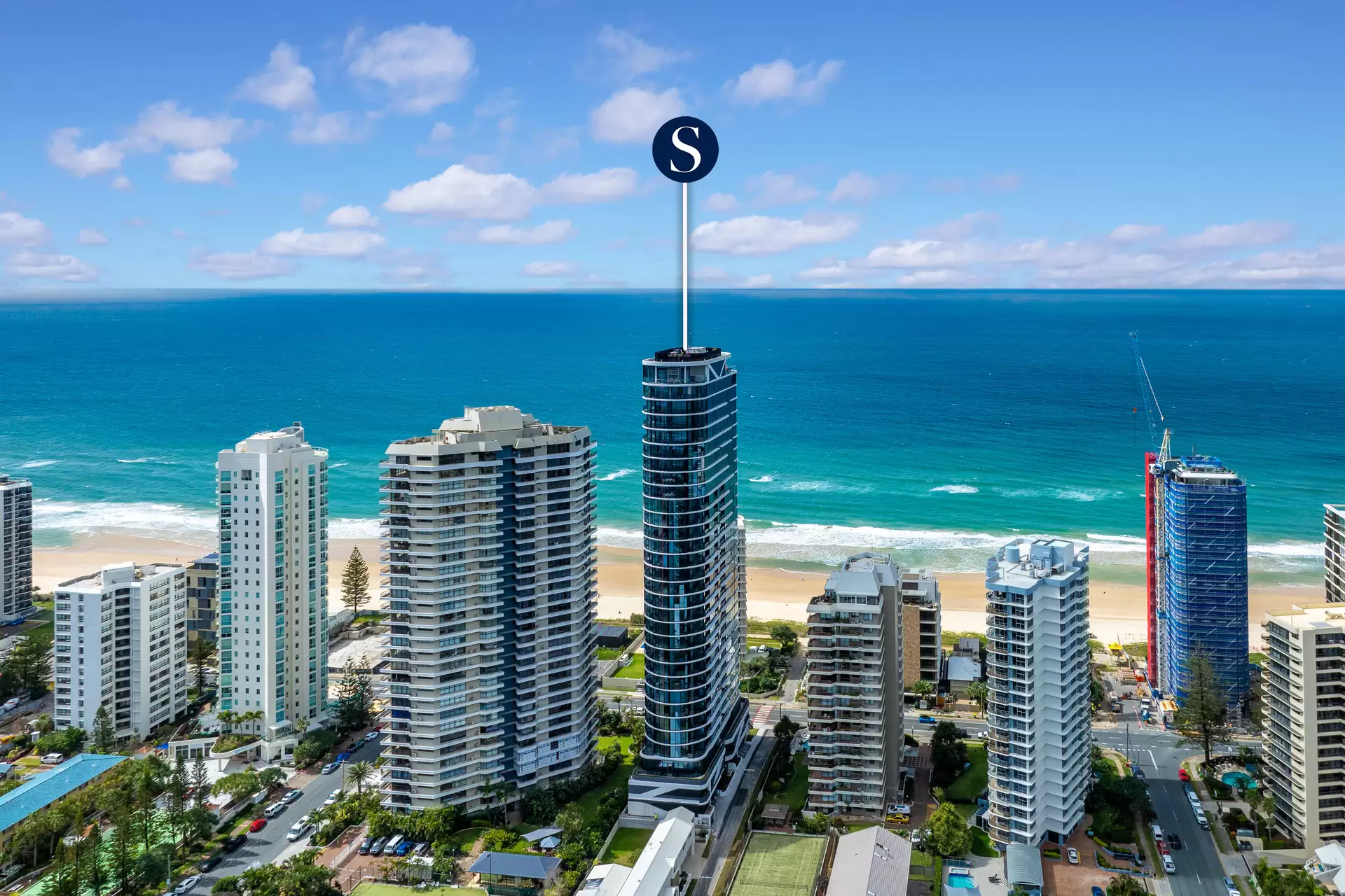 1704 Pearl/3550-3552 Main Beach Parade, Main Beach Sold by Queensland Sotheby's International Realty - image 1