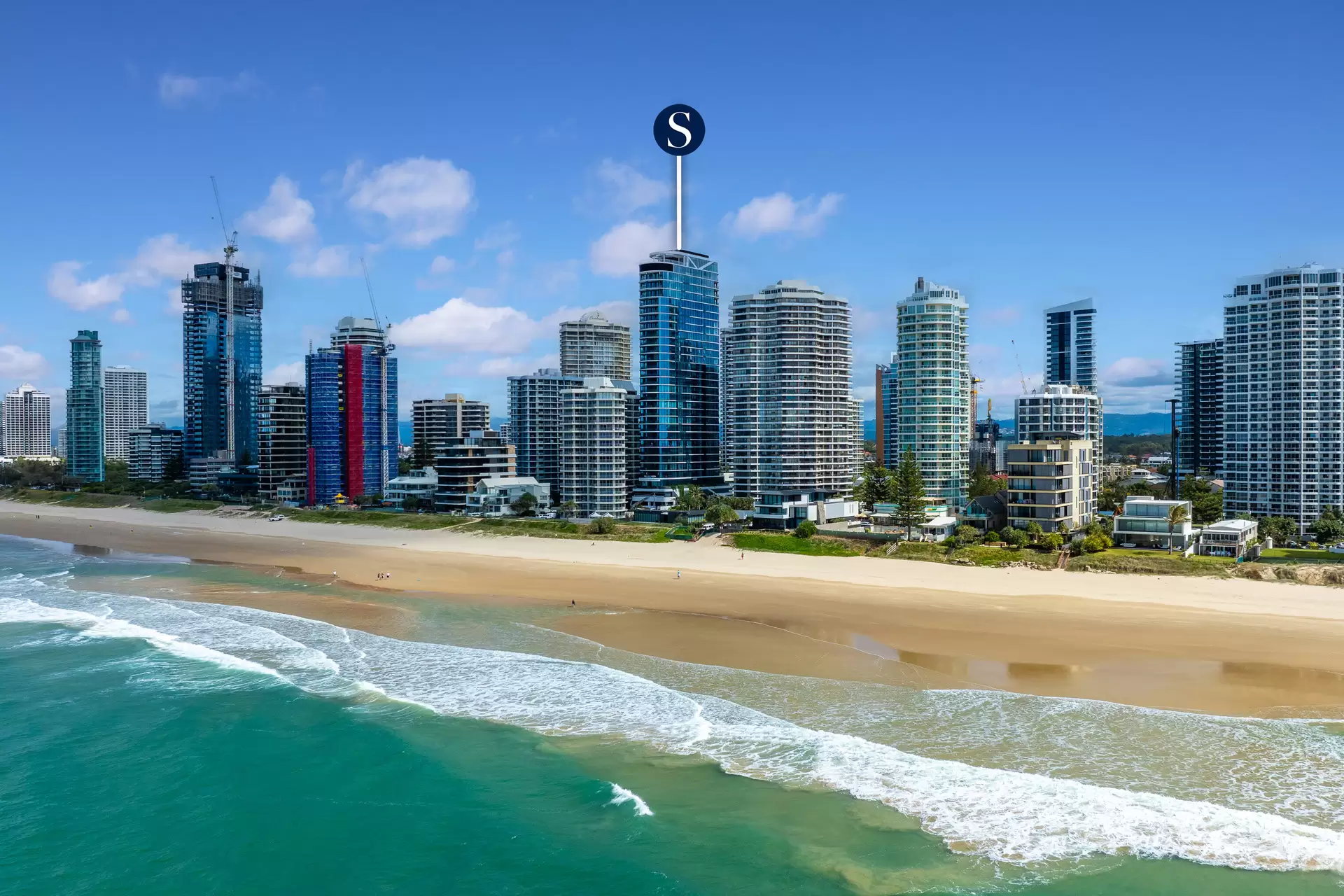 1704 Pearl/3550-3552 Main Beach Parade, Main Beach Sold by Queensland Sotheby's International Realty - image 1