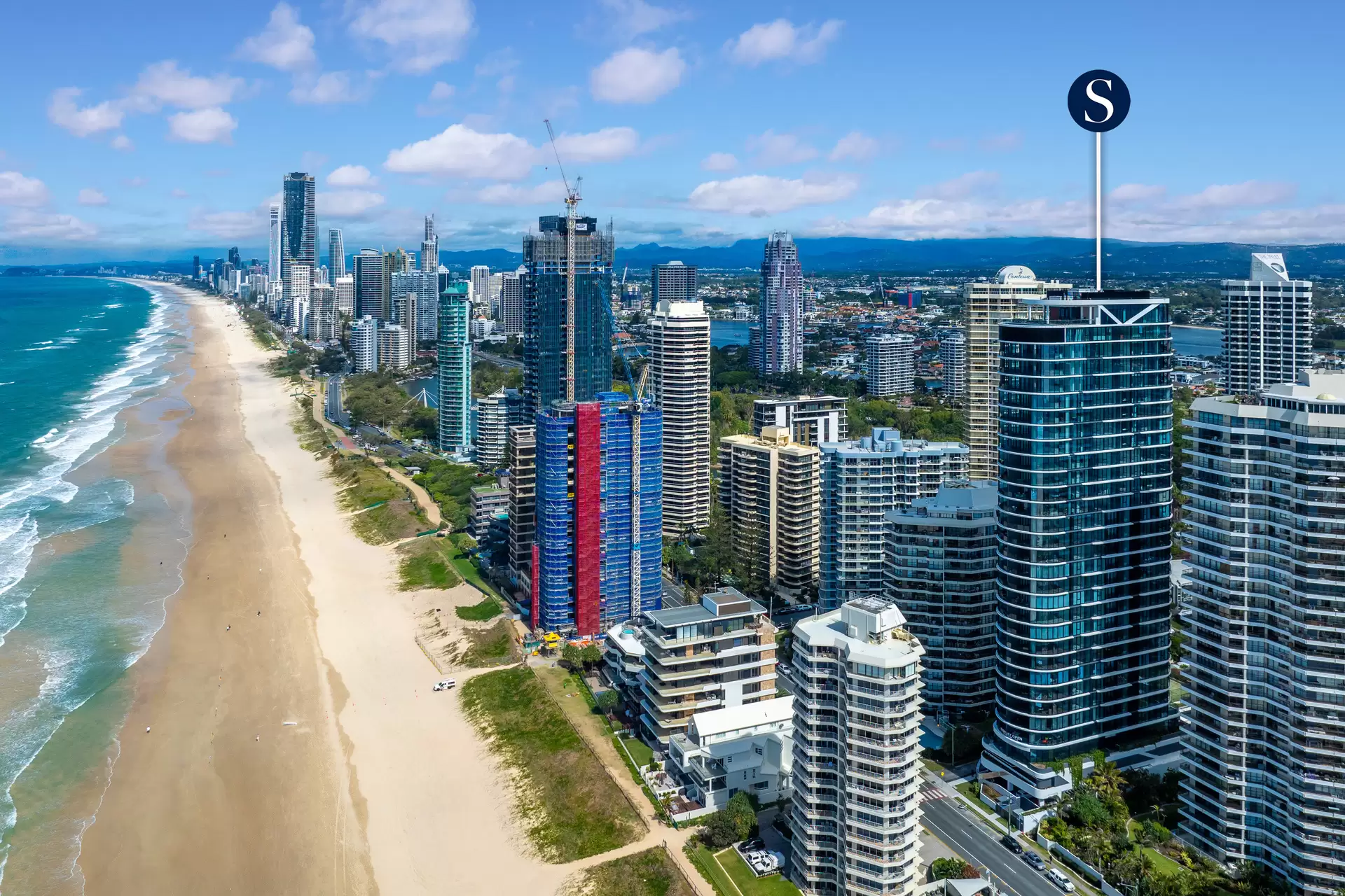 1704 Pearl/3550-3552 Main Beach Parade, Main Beach Sold by Queensland Sotheby's International Realty - image 1