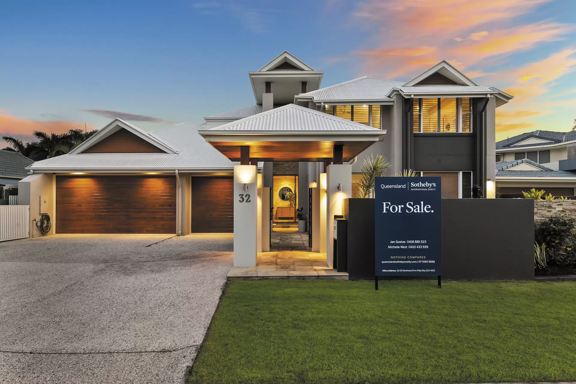 32 Caravel Court, Raby Bay Sold by  - image 1