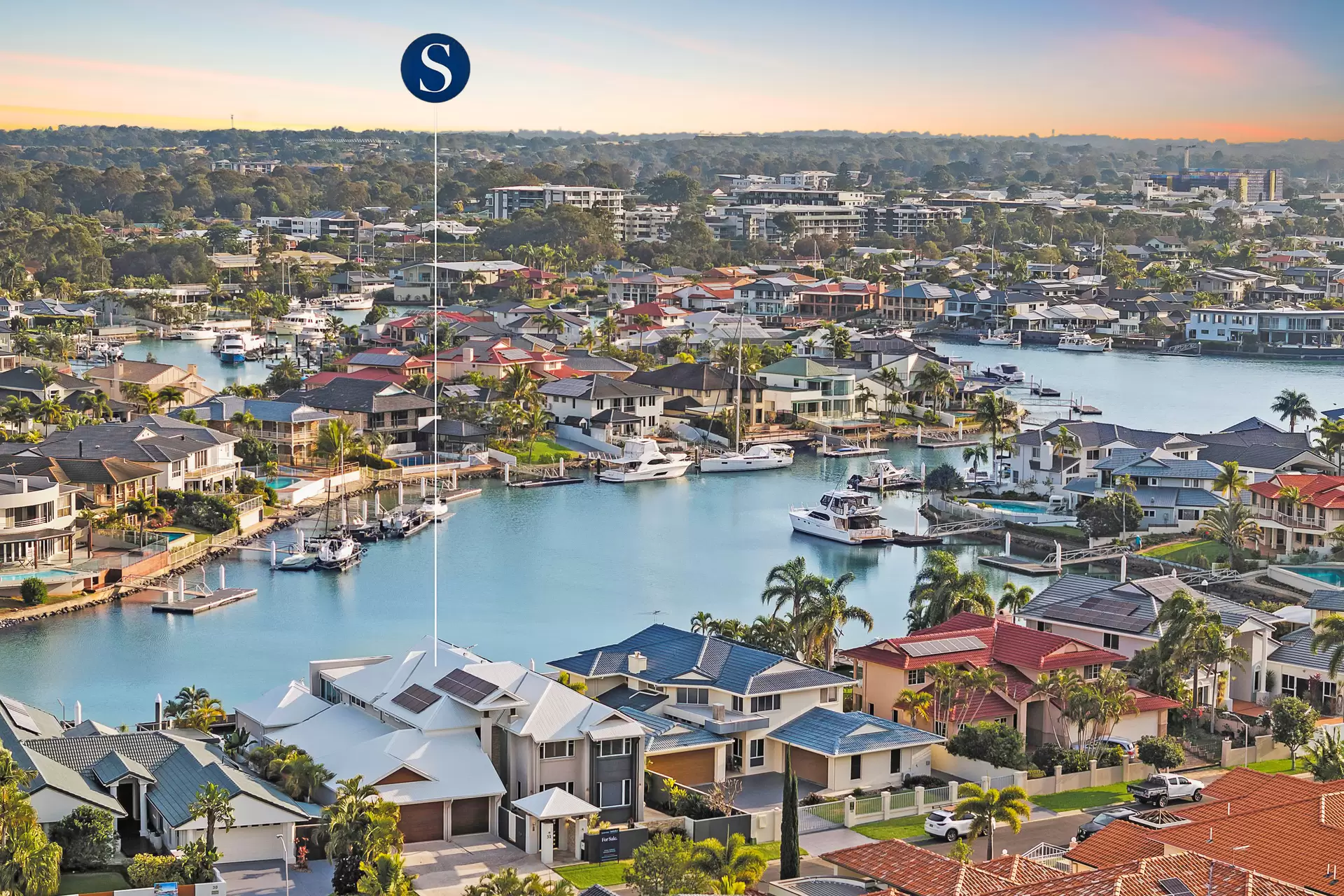 32 Caravel Court, Raby Bay Sold by  - image 1