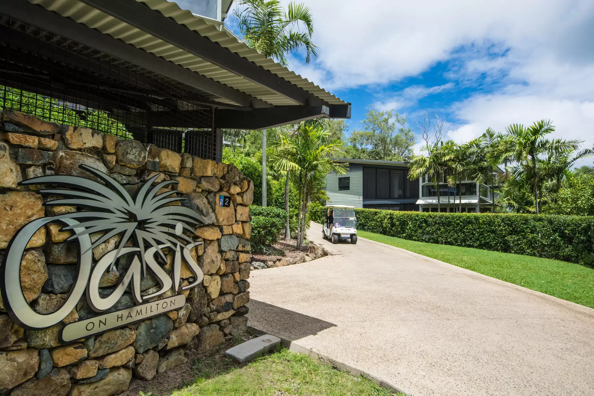 4/2 Flametree Grove, Hamilton Island Sold by Queensland Sotheby's International Realty - image 1