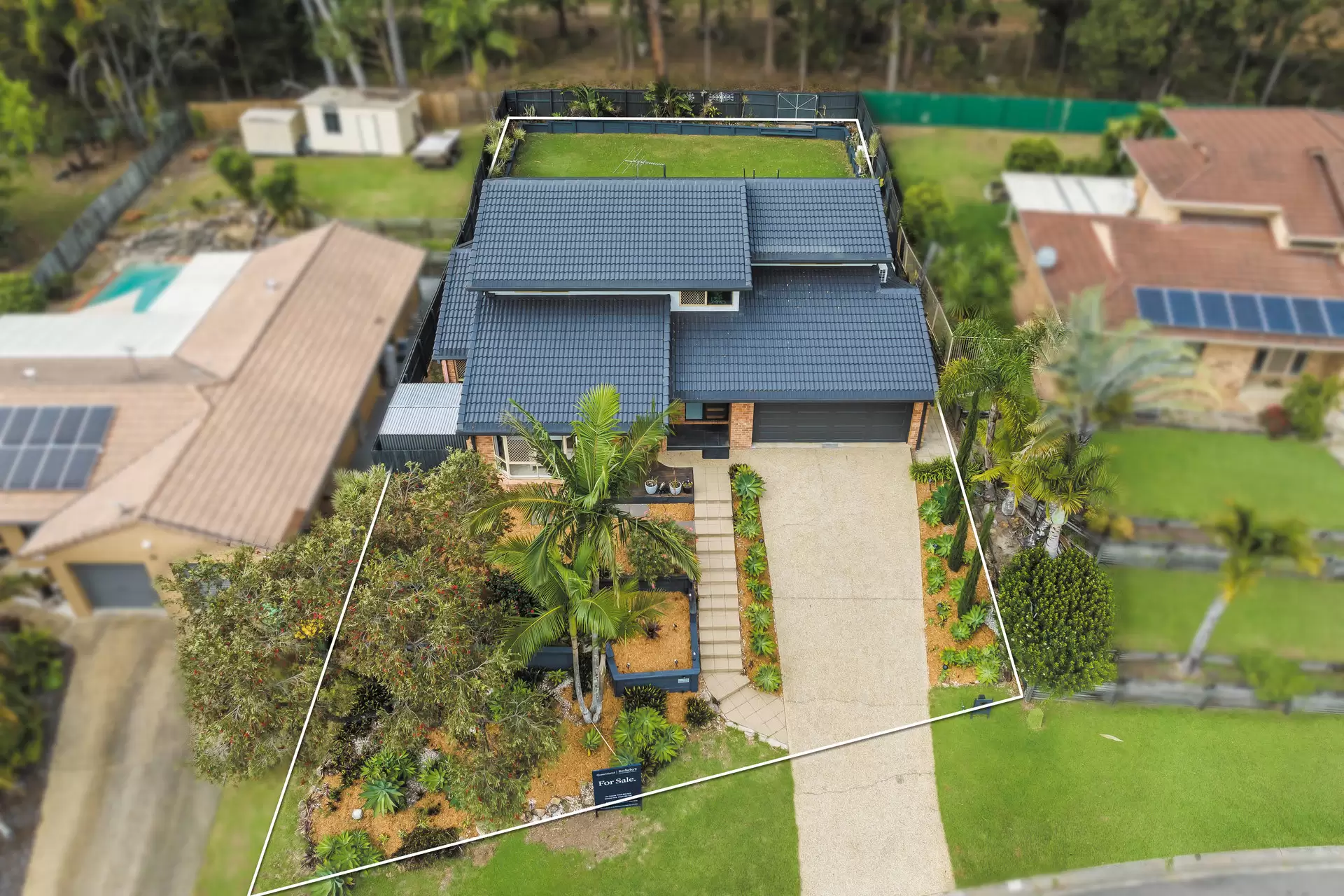 23 Gretel Place, Cleveland Sold by Queensland Sotheby's International Realty - image 1