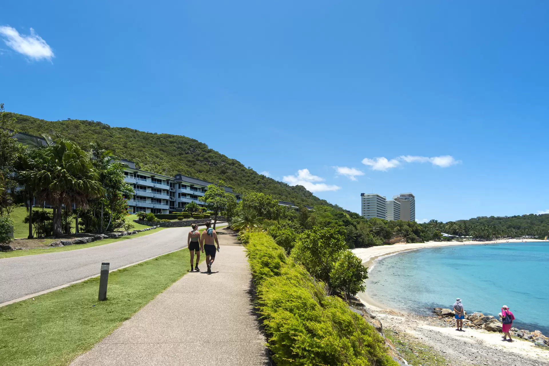 203/18 Resort Drive, Hamilton Island Sold by Queensland Sotheby's International Realty - image 1