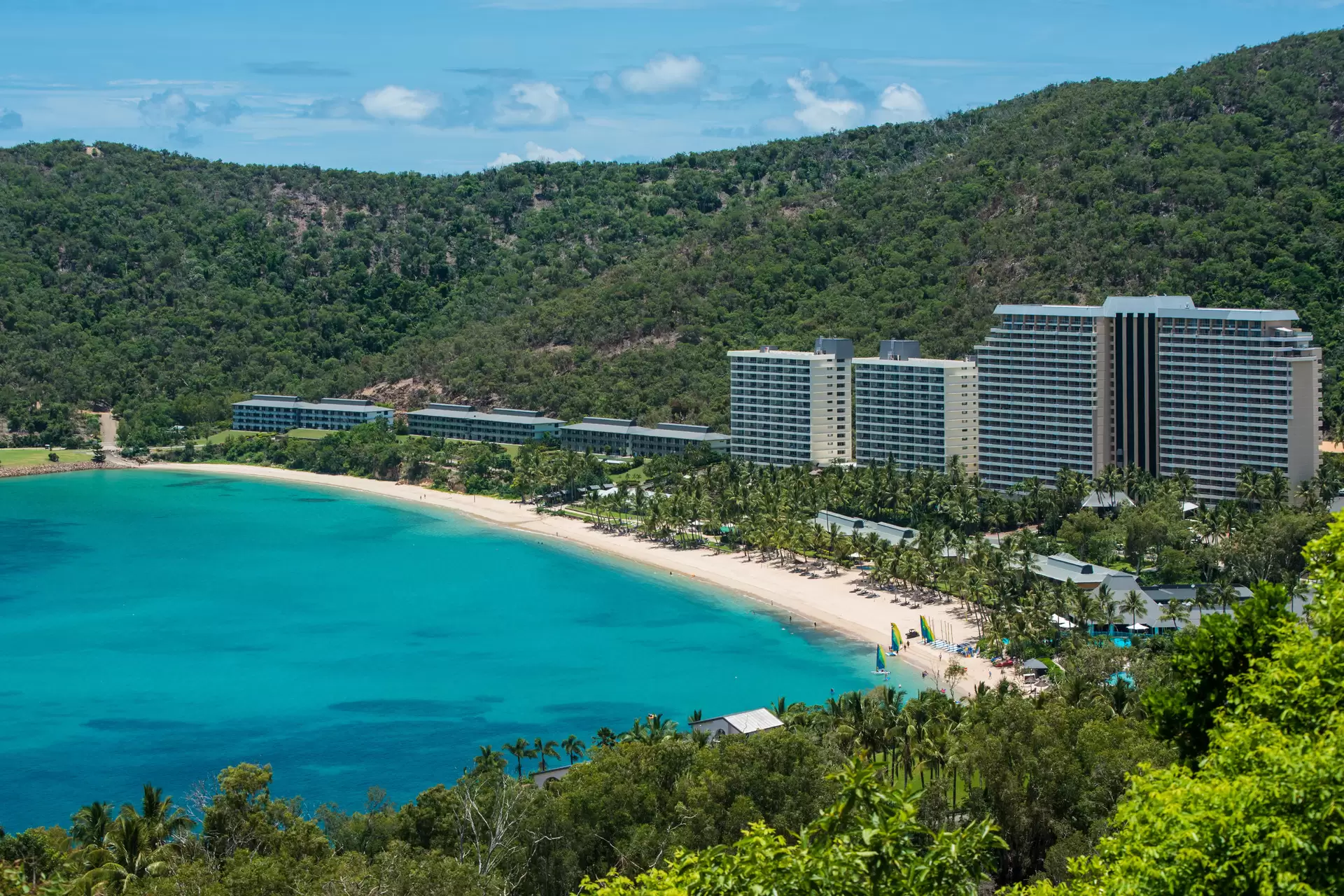 203/18 Resort Drive, Hamilton Island Sold by Queensland Sotheby's International Realty - image 1