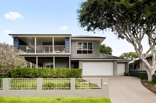 9 Gurley Street, Wavell Heights Sold by Queensland Sotheby's International Realty