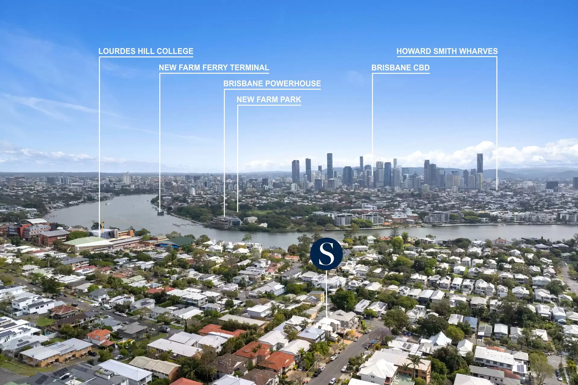 1/76 Miles Street, Hawthorne Sold by Queensland Sotheby's International Realty - image 1