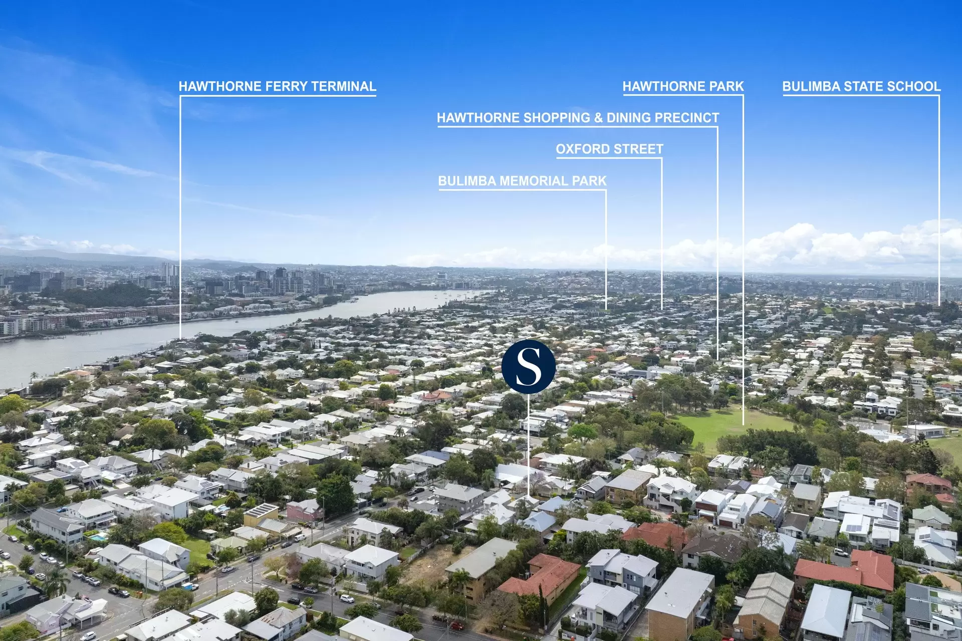 1/76 Miles Street, Hawthorne Sold by Queensland Sotheby's International Realty - image 1