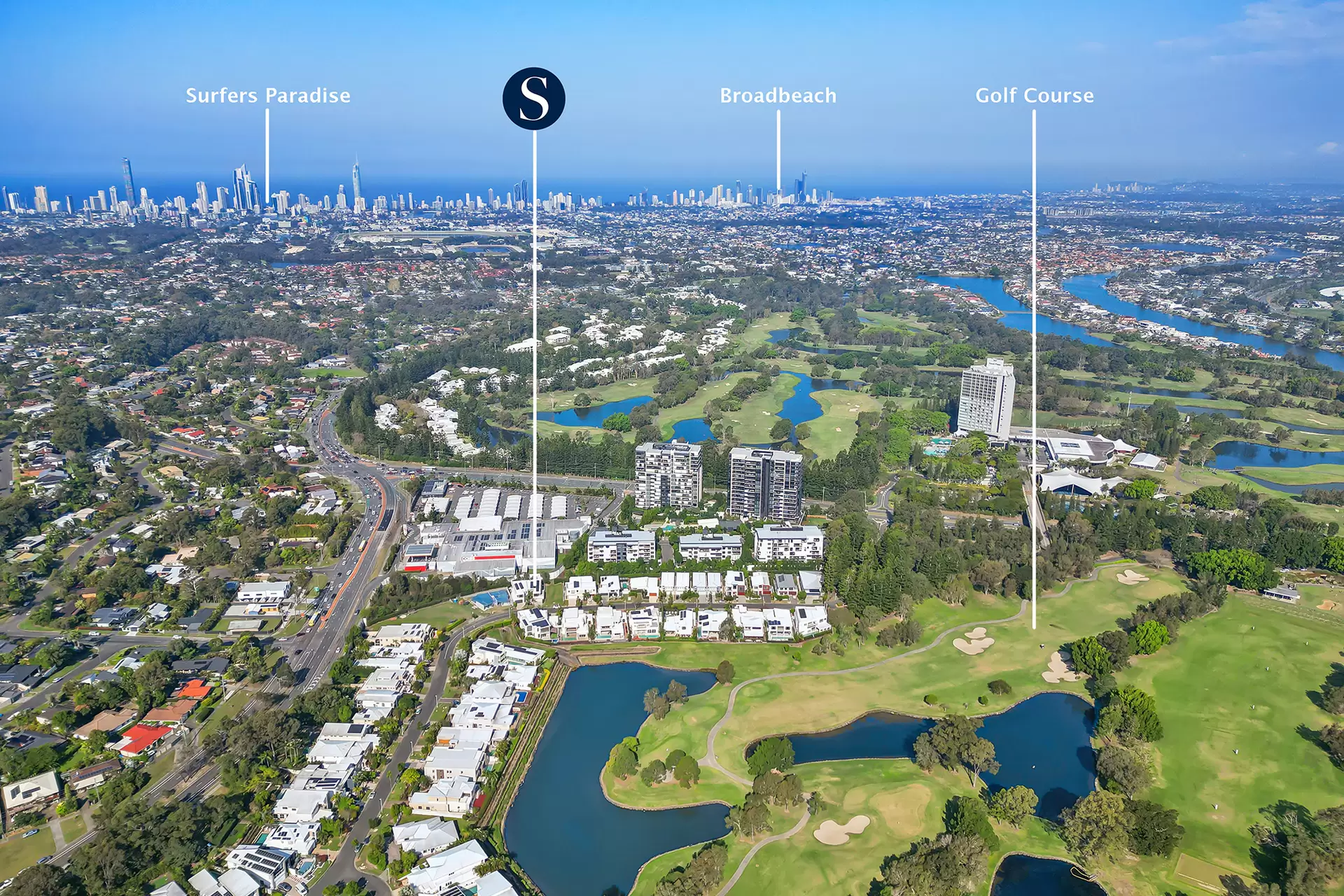 1062B Lakeview Terrace, Benowa Sold by Queensland Sotheby's International Realty - image 1