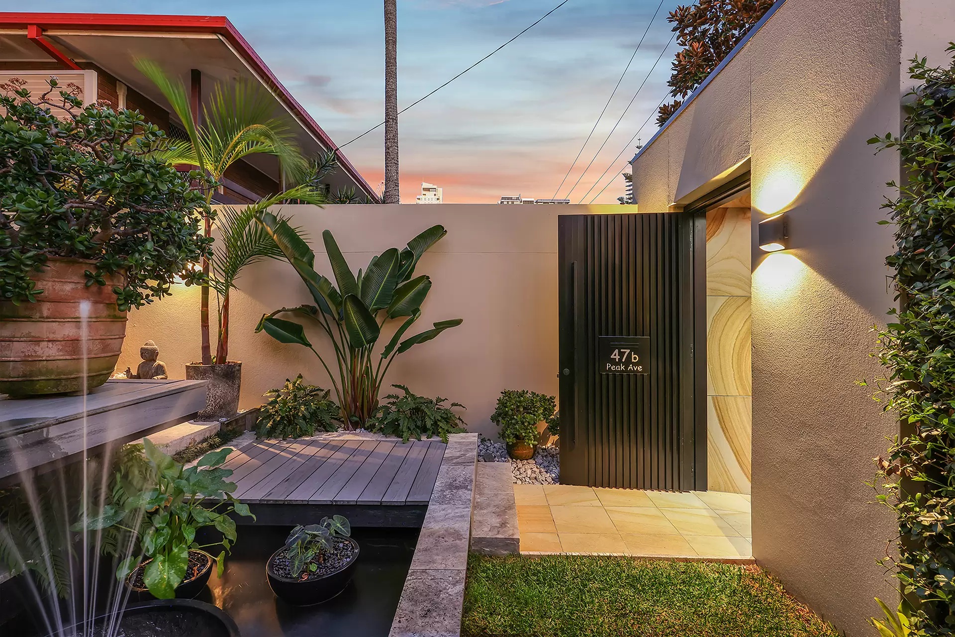 47B Peak Avenue, Main Beach Sold by Queensland Sotheby's International Realty - image 1